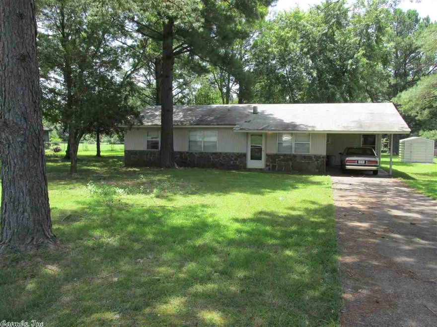 Investors dream home. Property sold as is, no disclosures available. All electric.