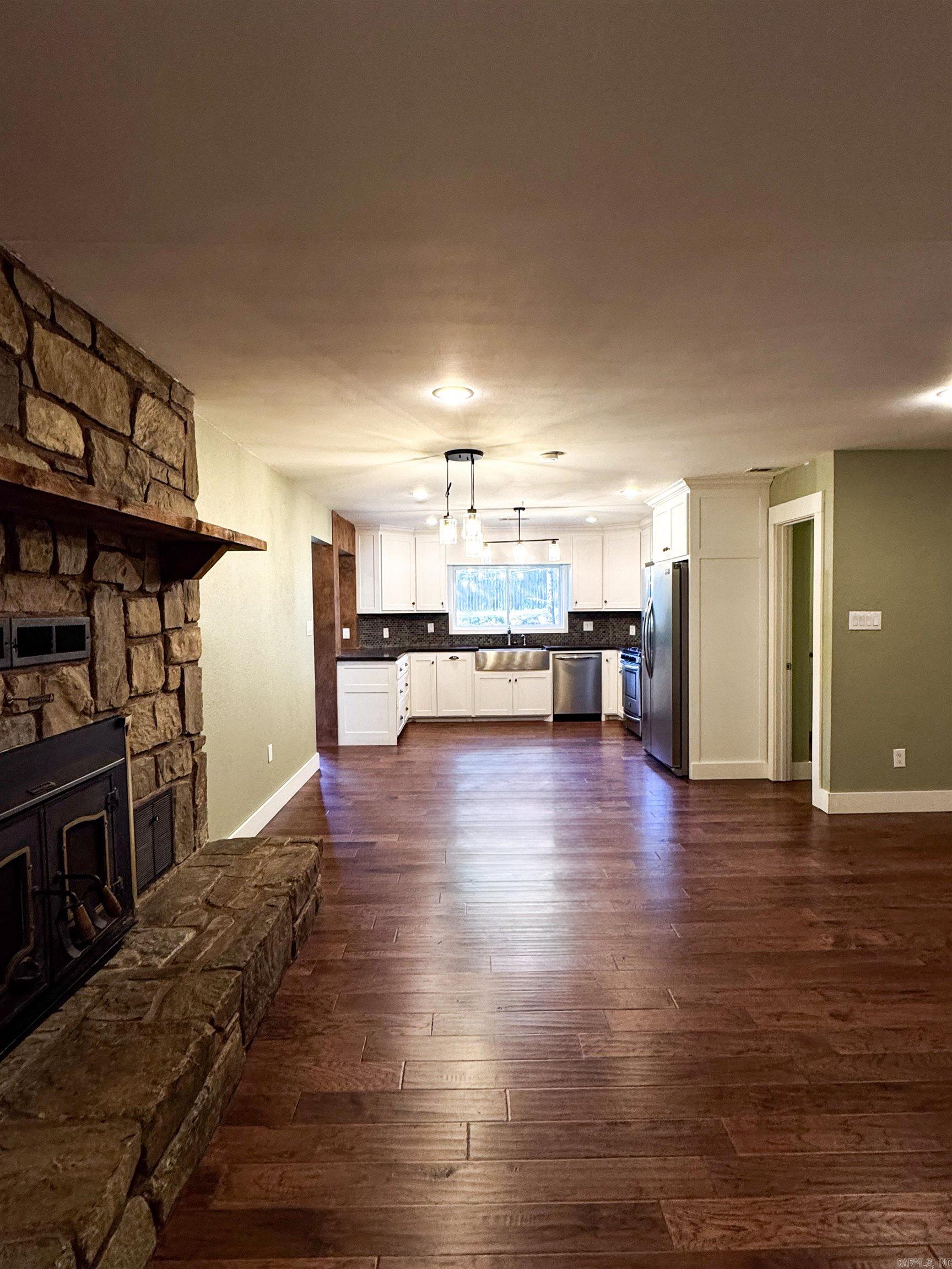 Hot Springs Unplatted - Residential