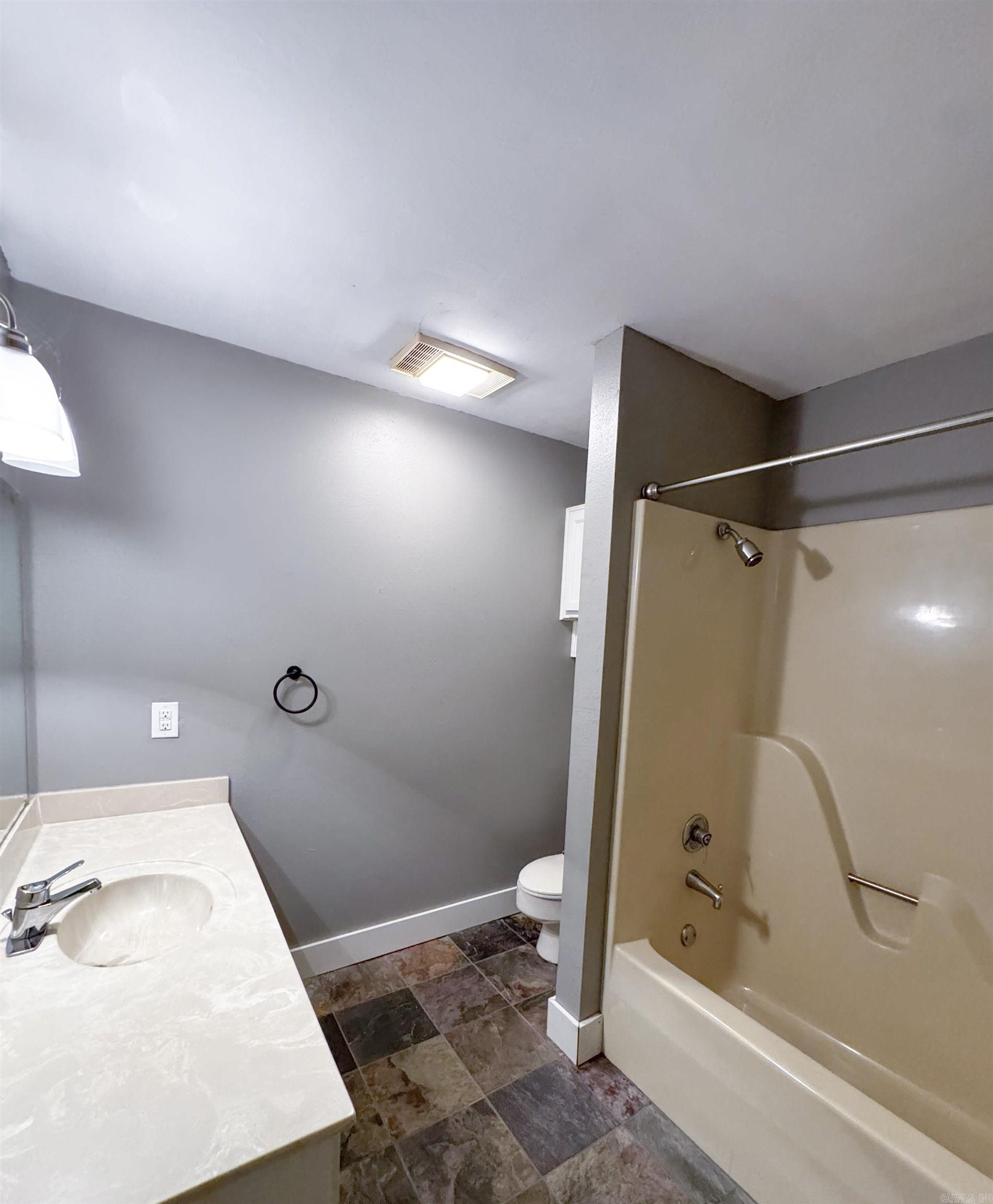 Hot Springs Unplatted - Residential