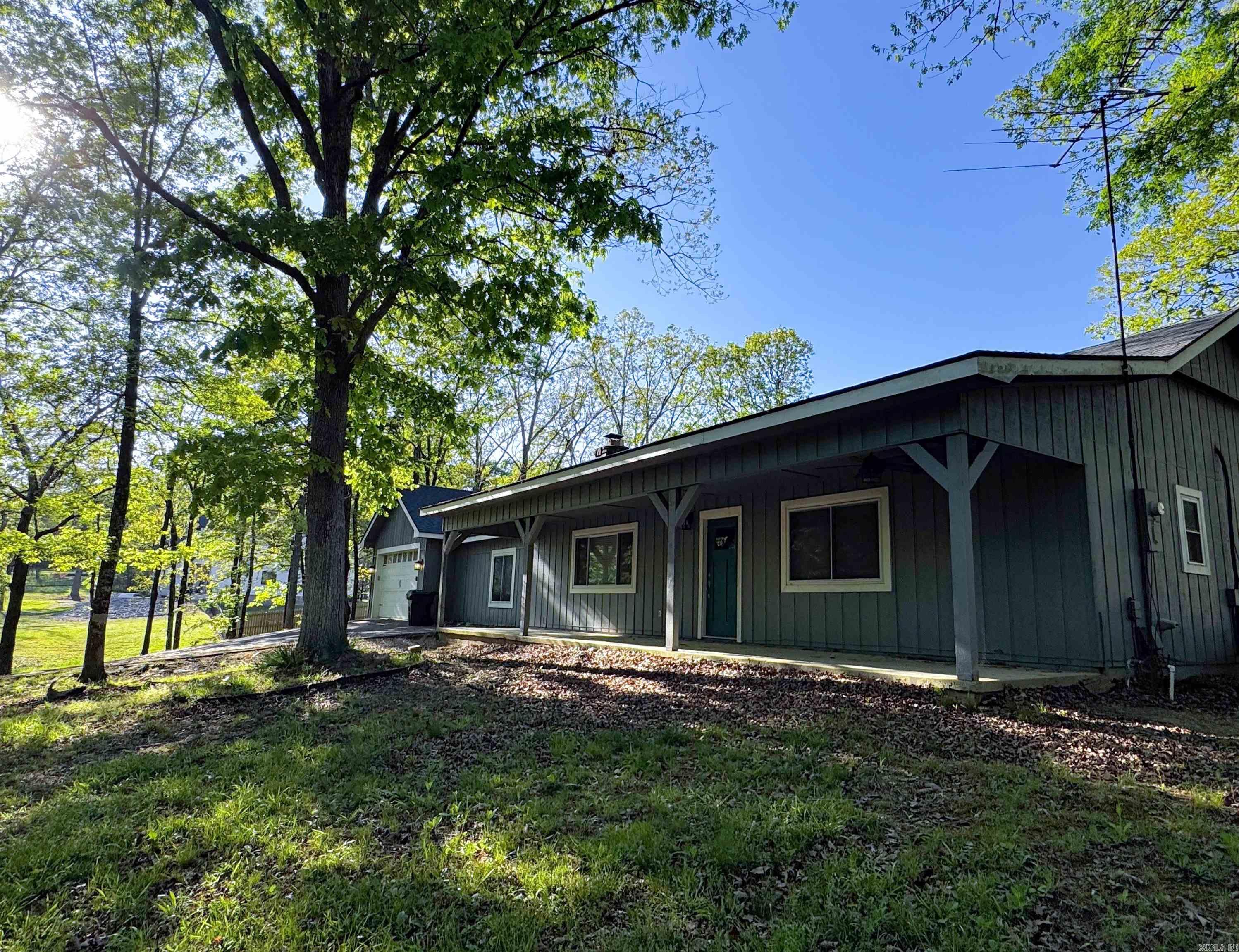 Hot Springs Unplatted - Residential