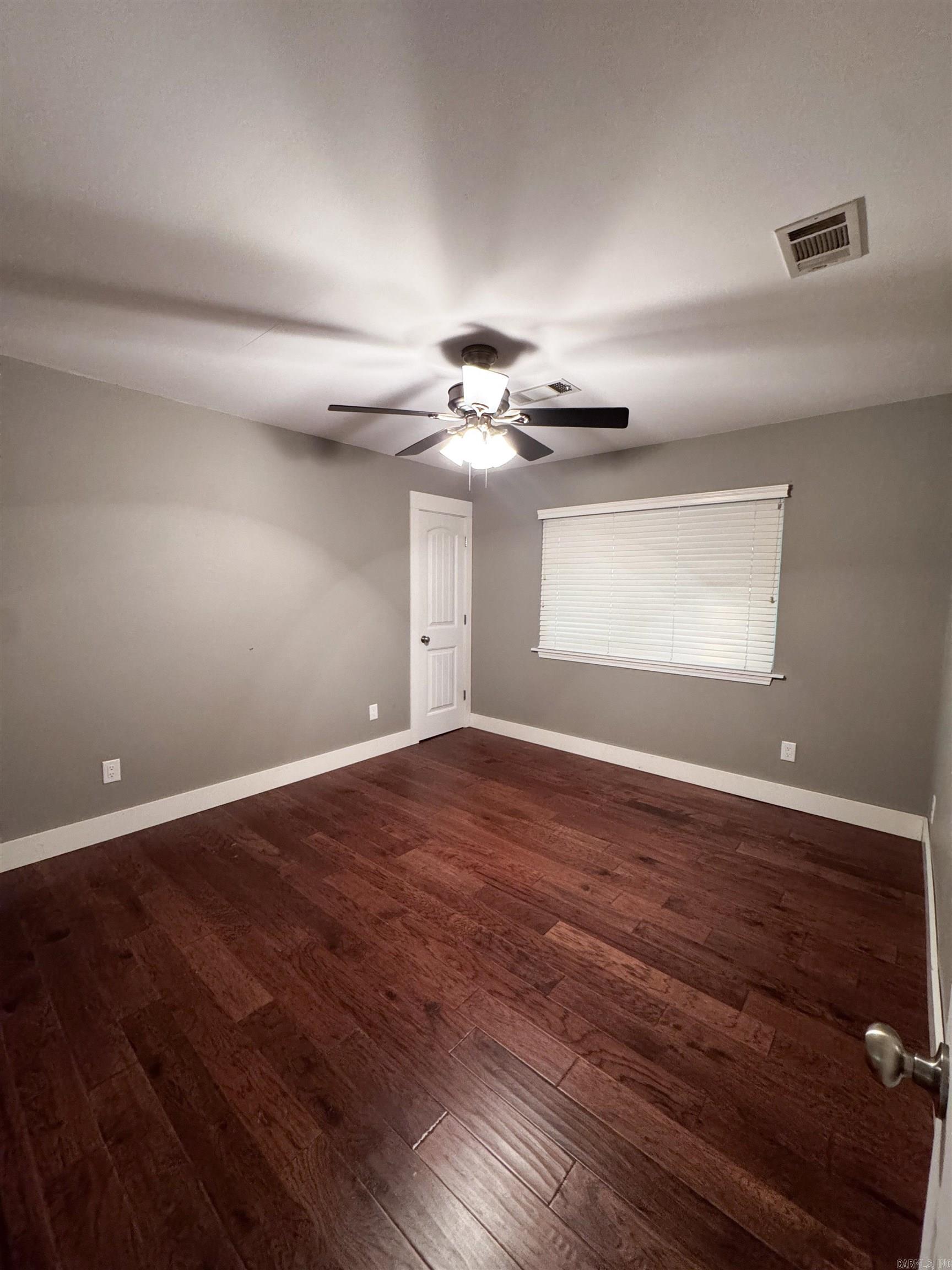 Hot Springs Unplatted - Residential