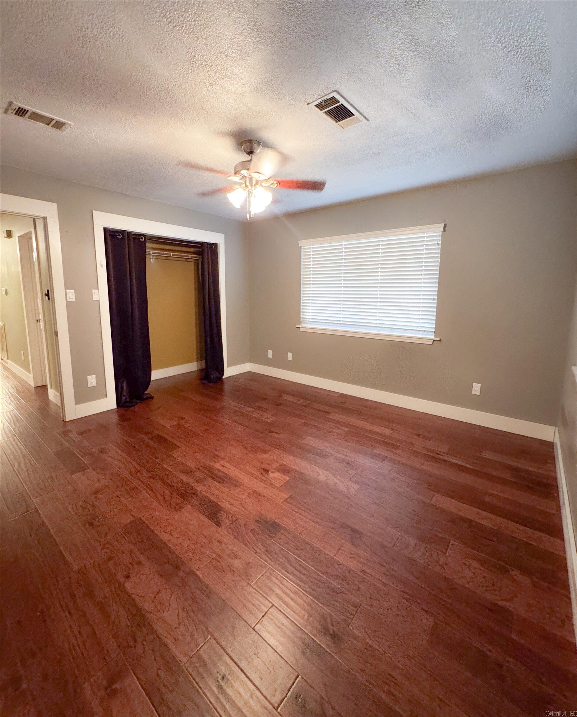 Hot Springs Unplatted - Residential