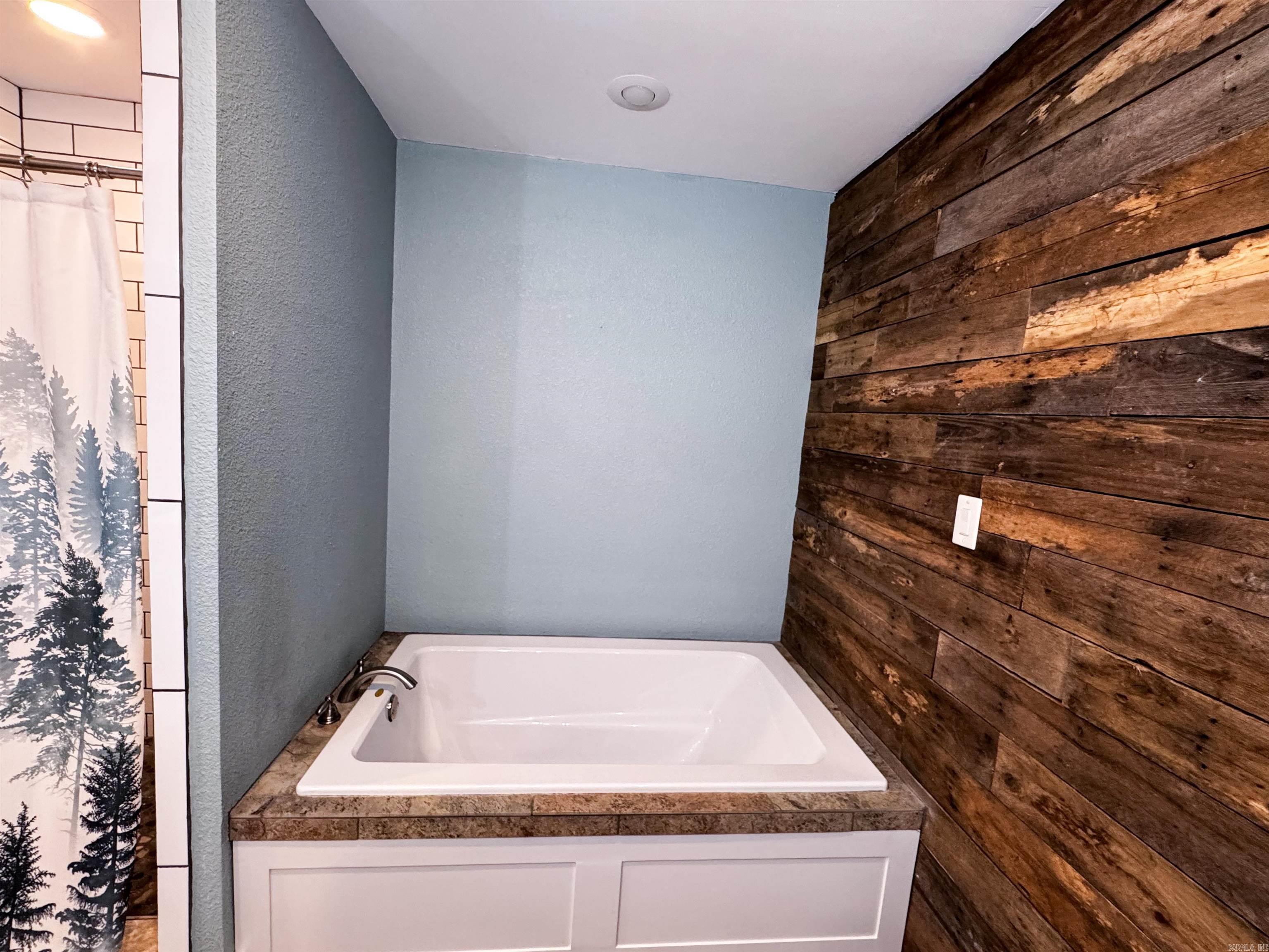 Hot Springs Unplatted - Residential