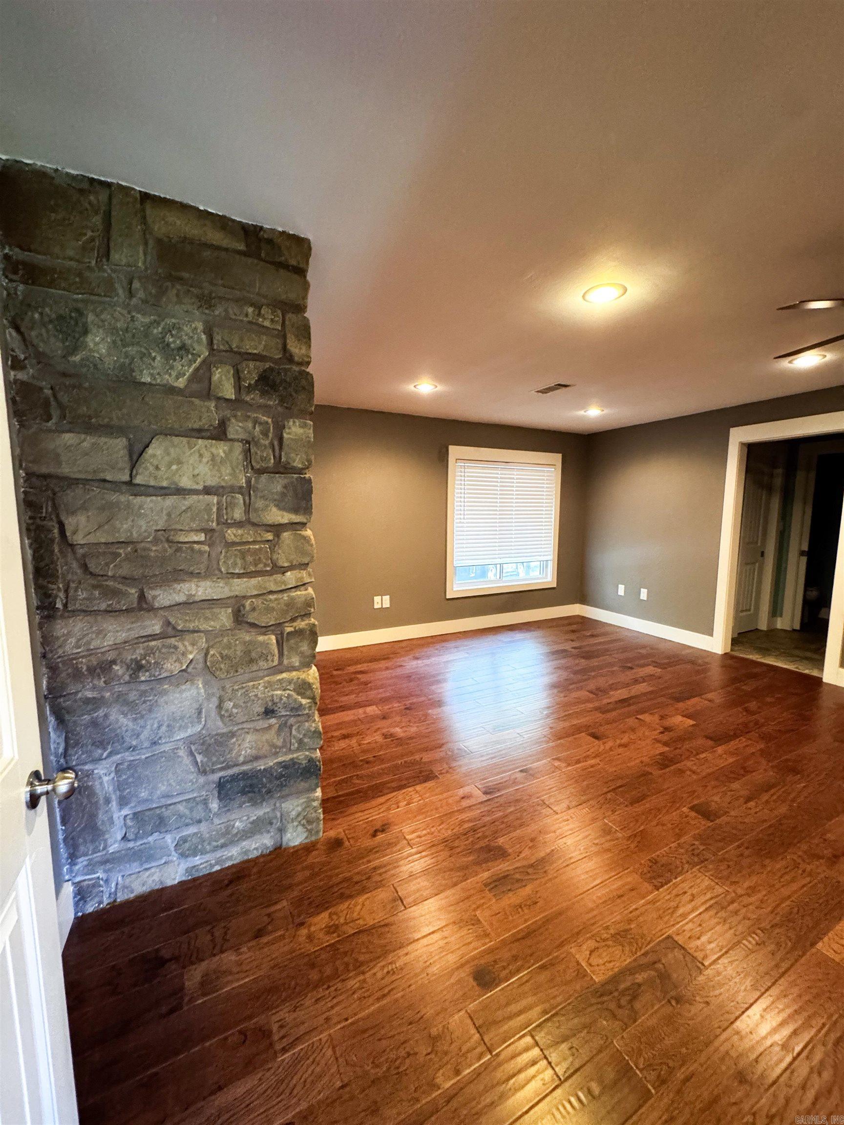 Hot Springs Unplatted - Residential