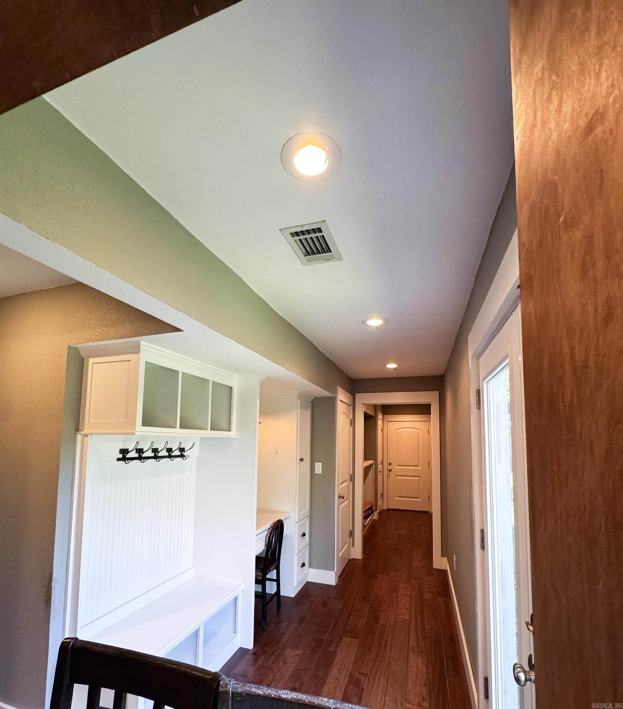 Hot Springs Unplatted - Residential