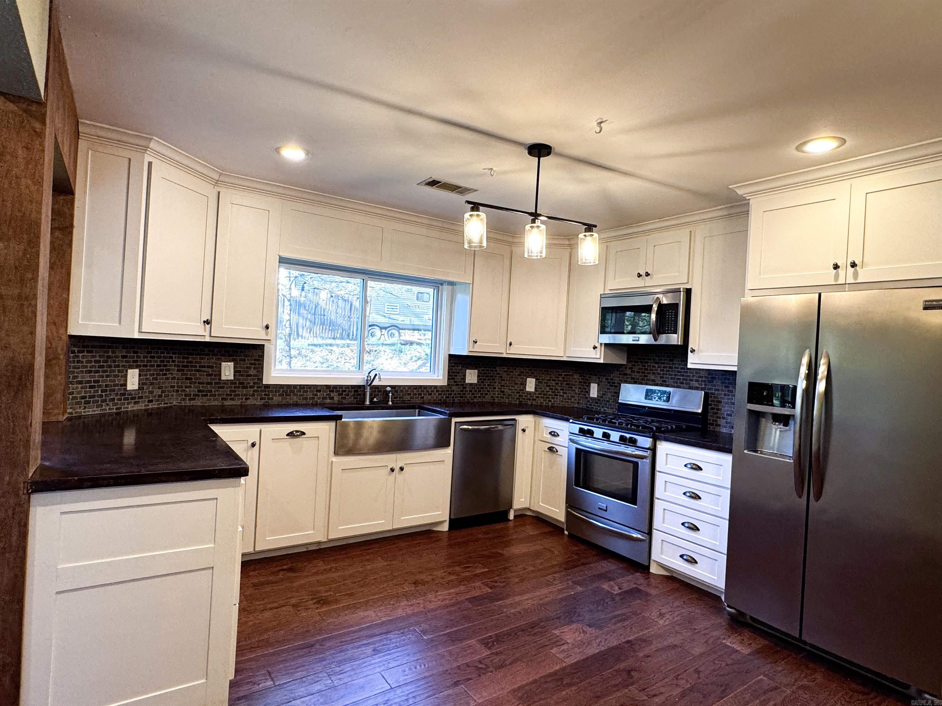 Hot Springs Unplatted - Residential