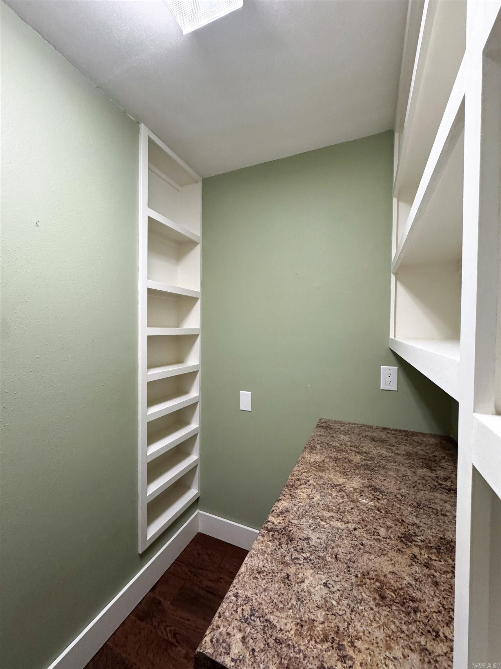 Hot Springs Unplatted - Residential