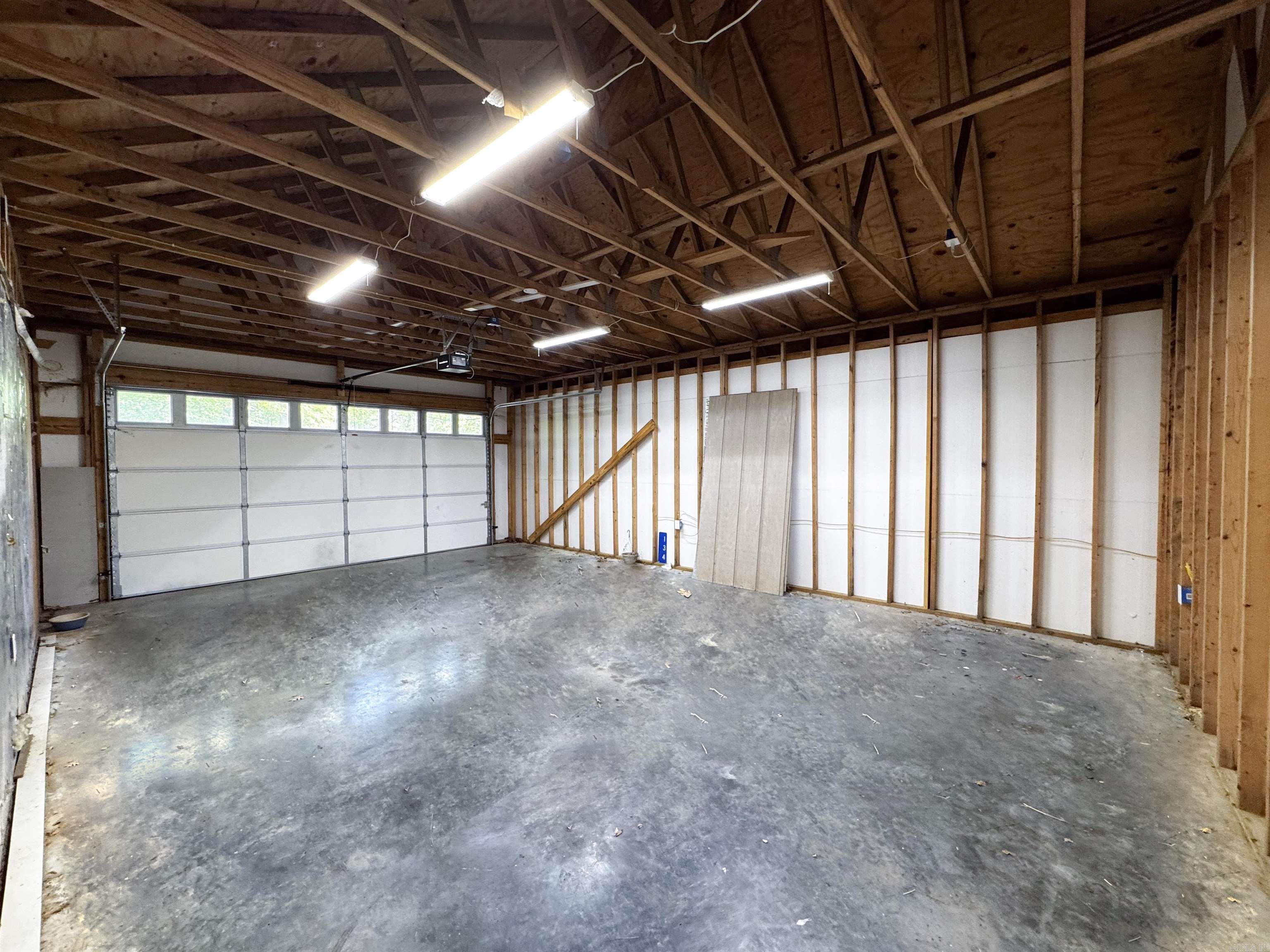 Hot Springs Unplatted - Residential