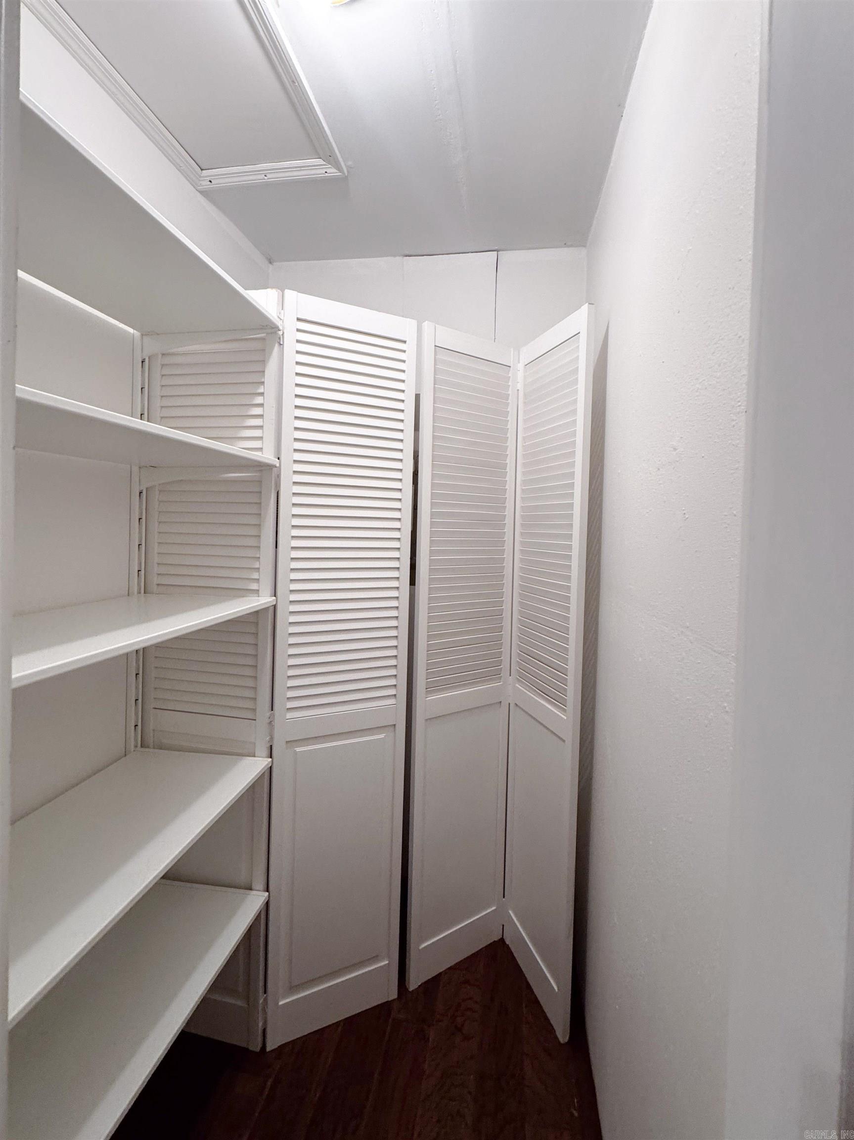 Hot Springs Unplatted - Residential