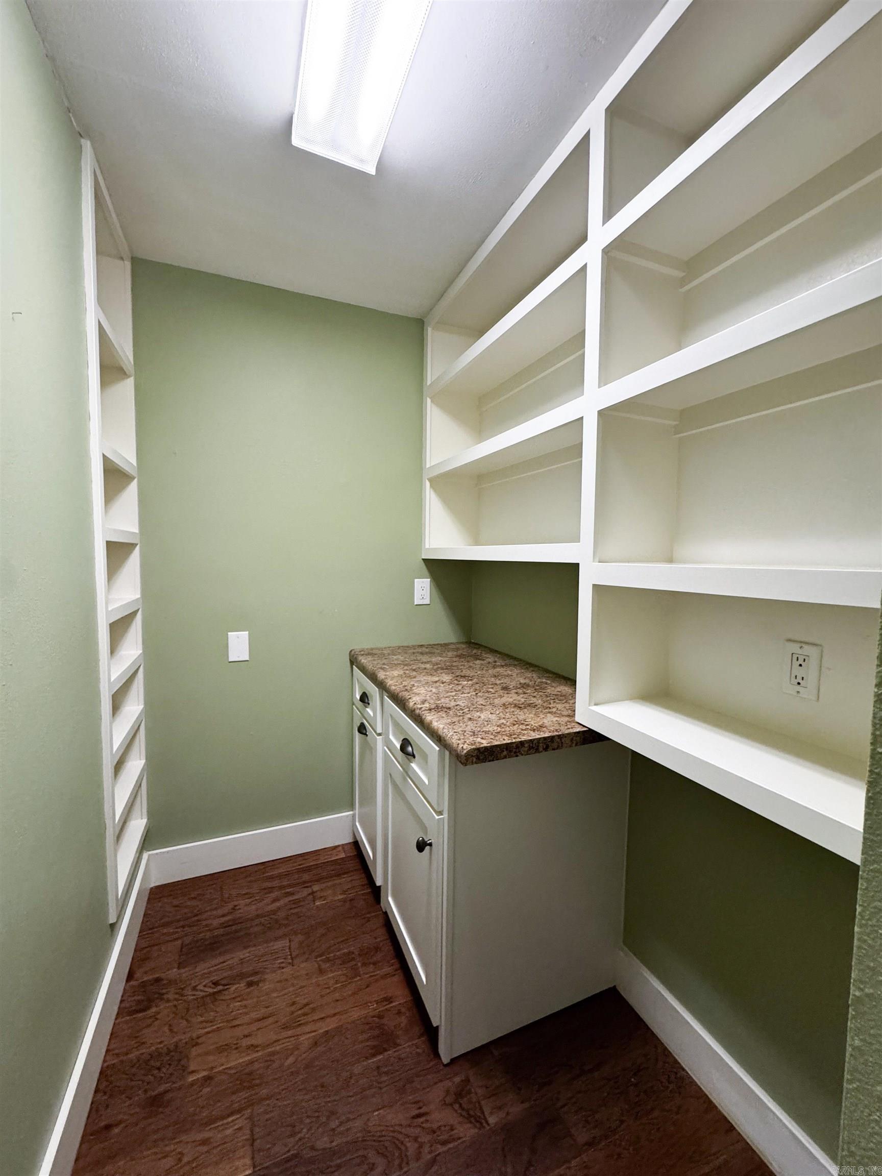 Hot Springs Unplatted - Residential