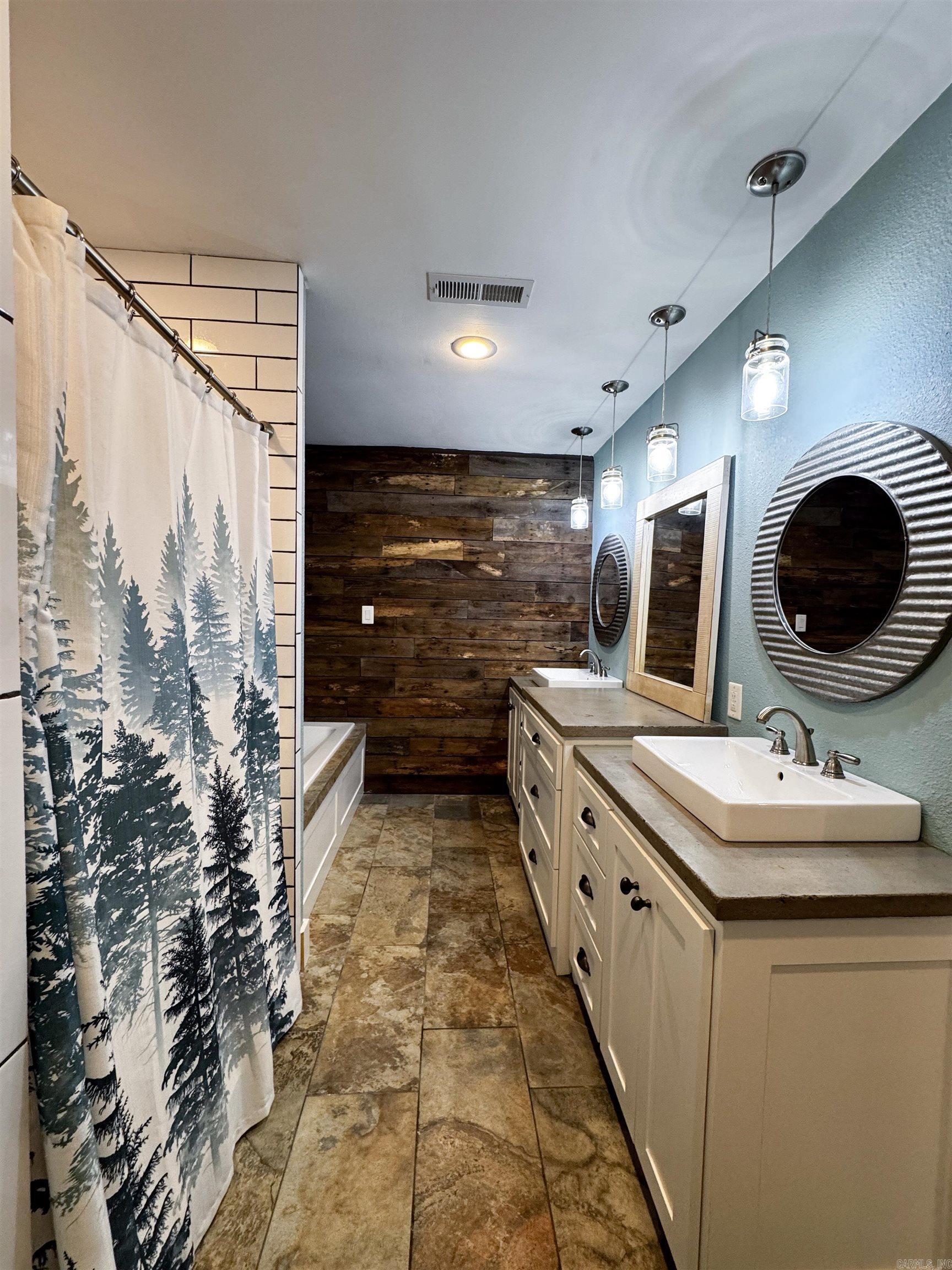 Hot Springs Unplatted - Residential