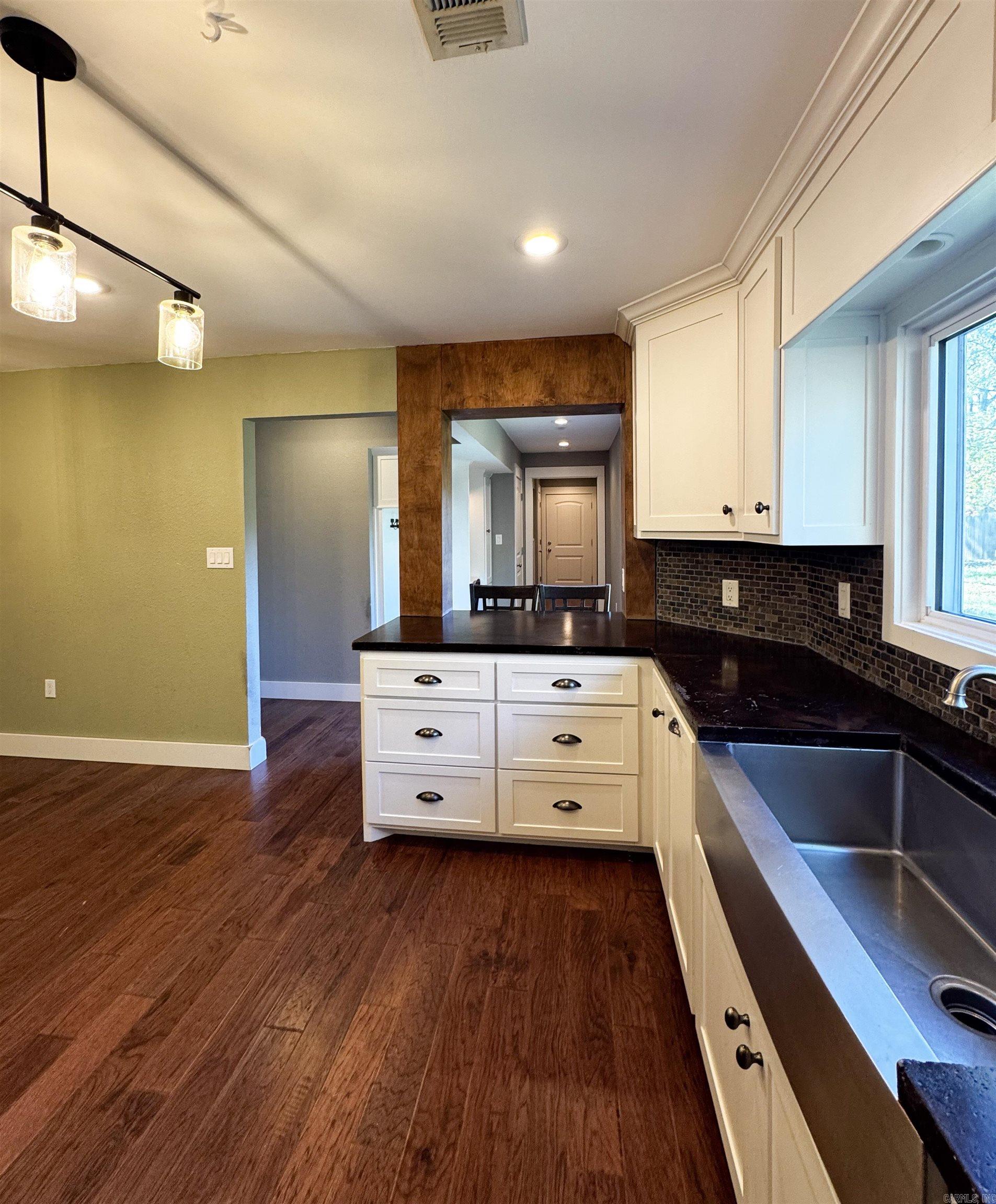 Hot Springs Unplatted - Residential