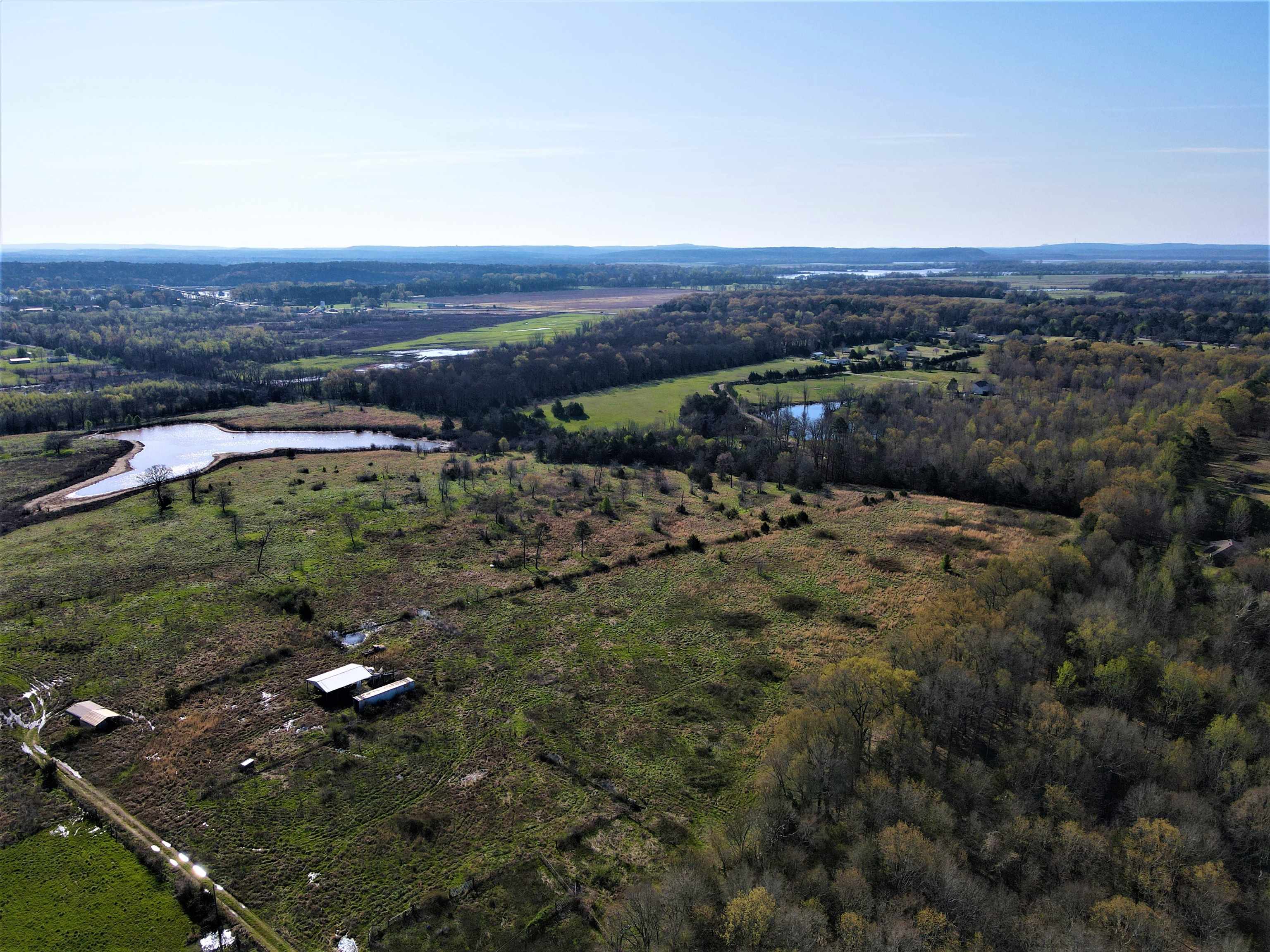 Not in Subdivision - Farm