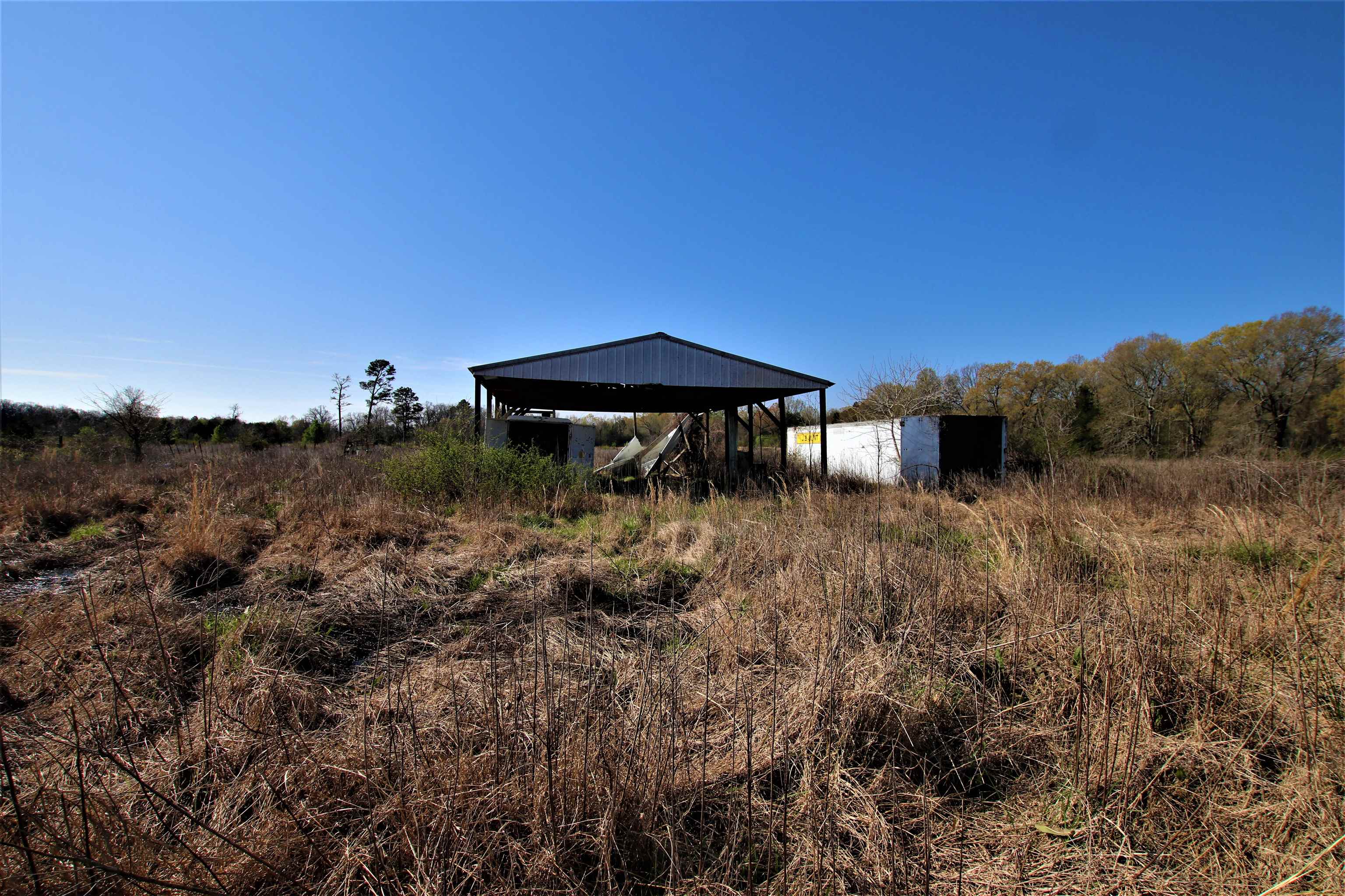 Not in Subdivision - Farm