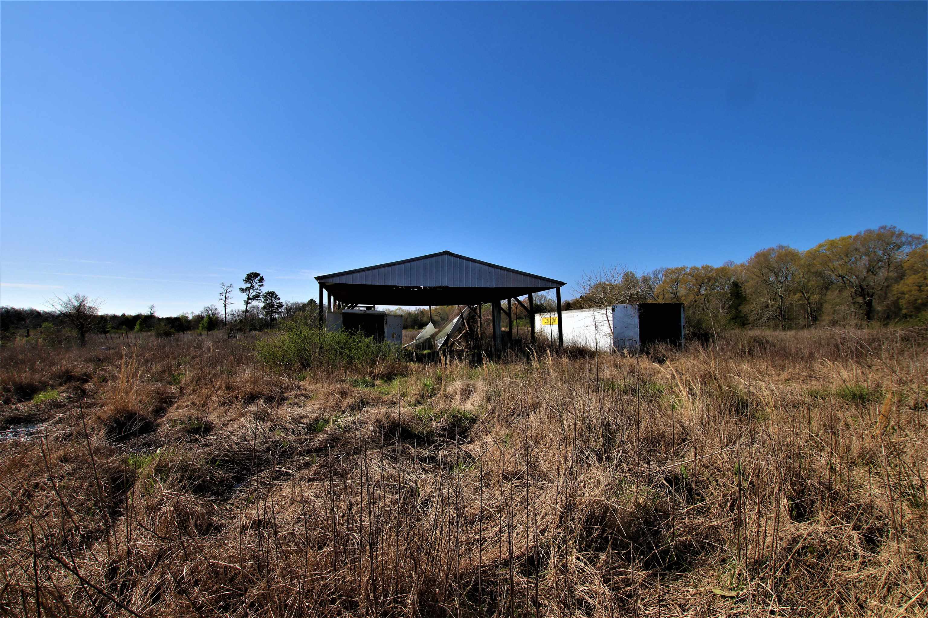 Not in Subdivision - Farm