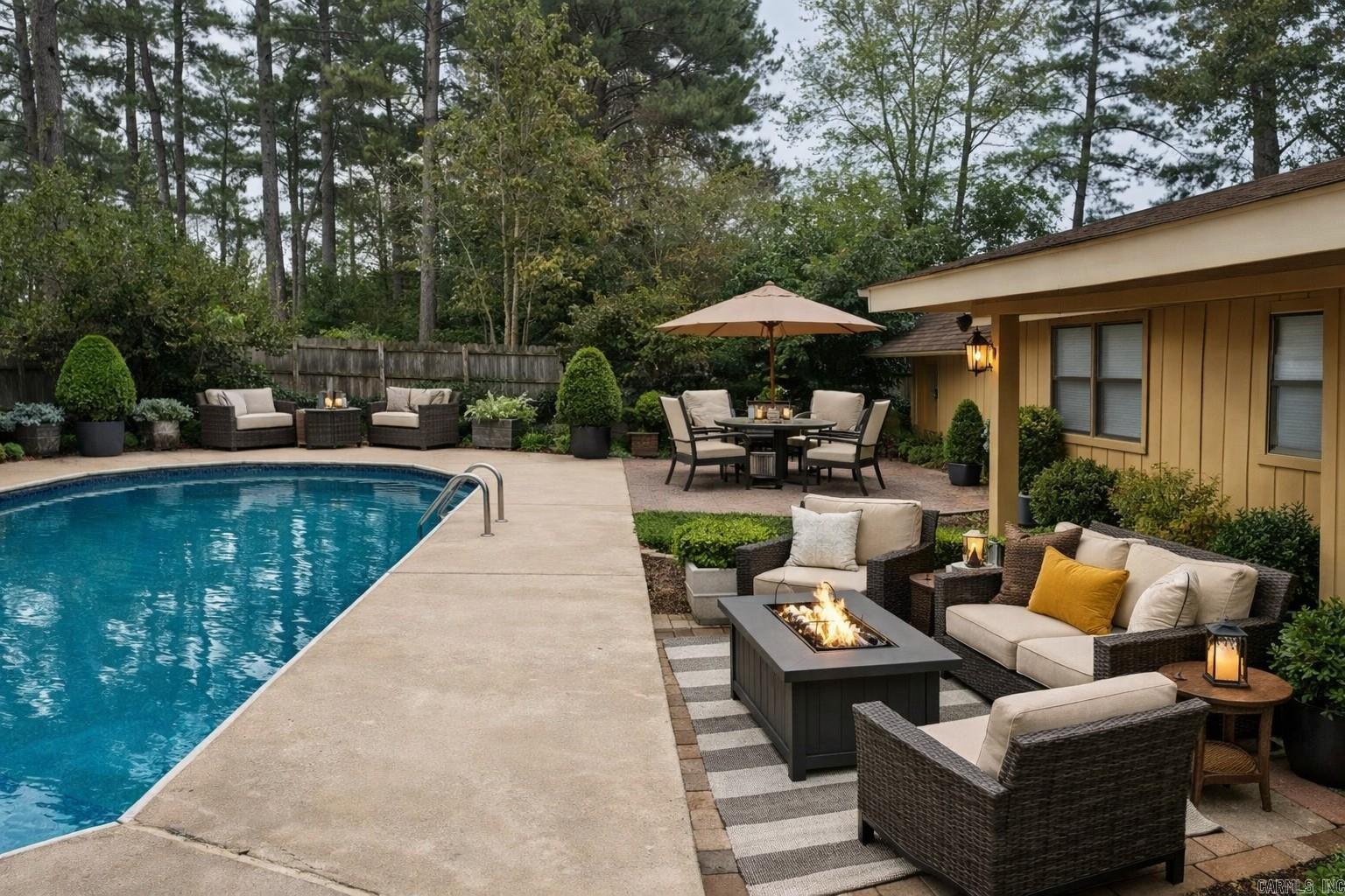 Pine Wood - Residential