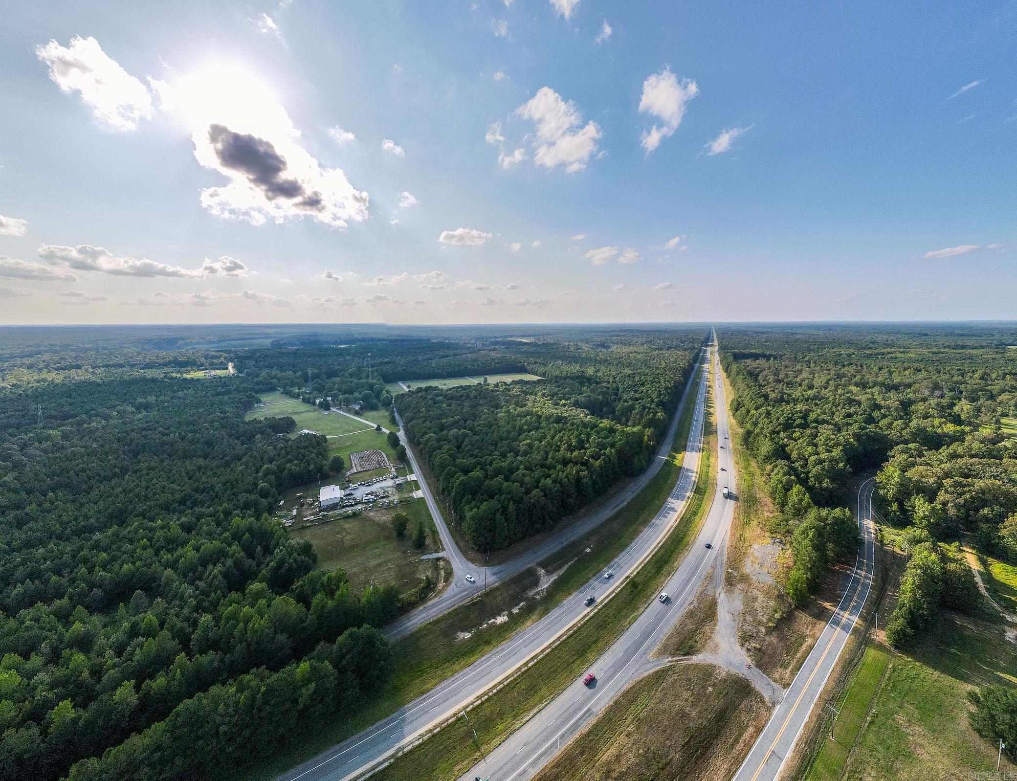 Metes & Bounds - Commercial Sale