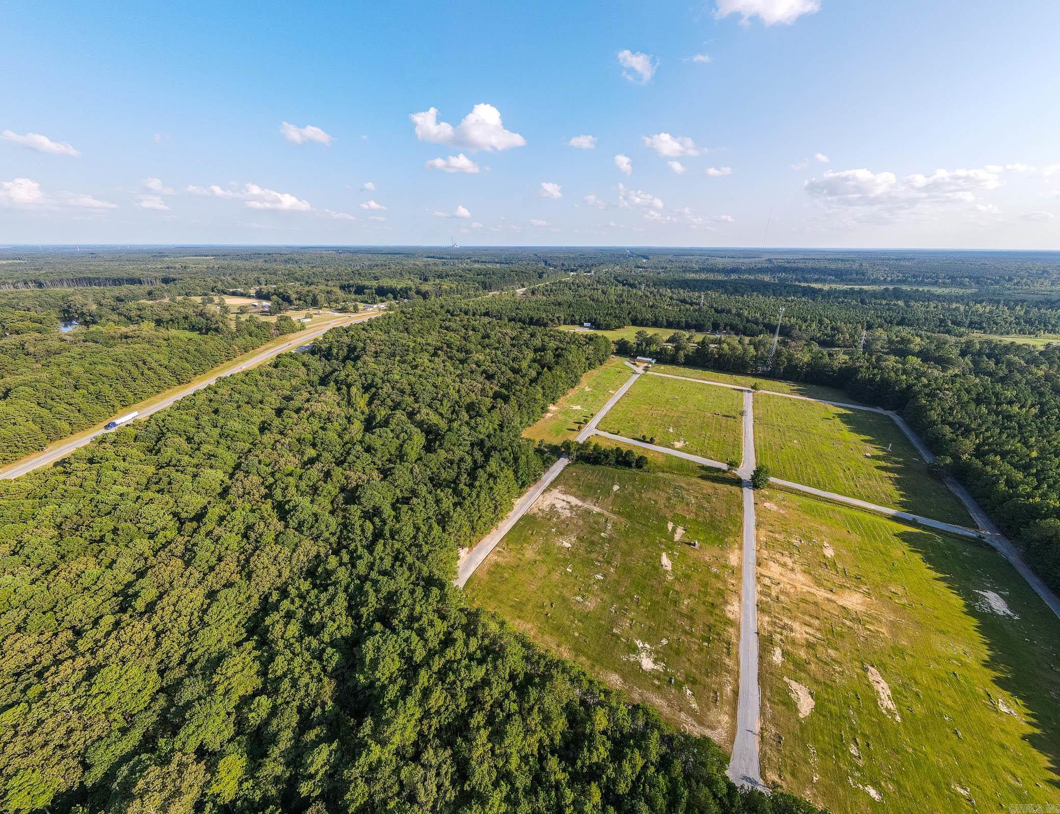 Metes & Bounds - Commercial Sale