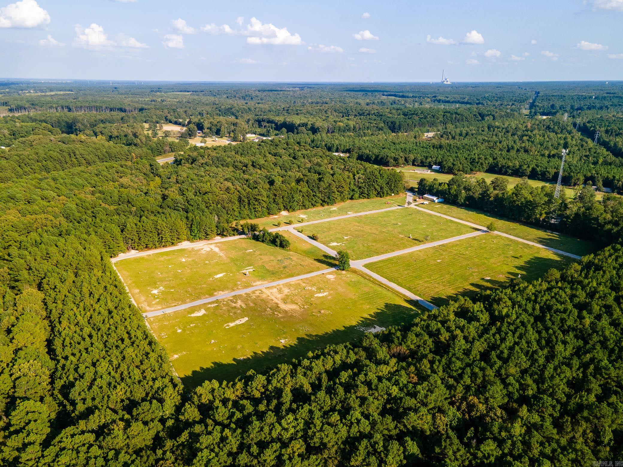 Metes & Bounds - Commercial Sale