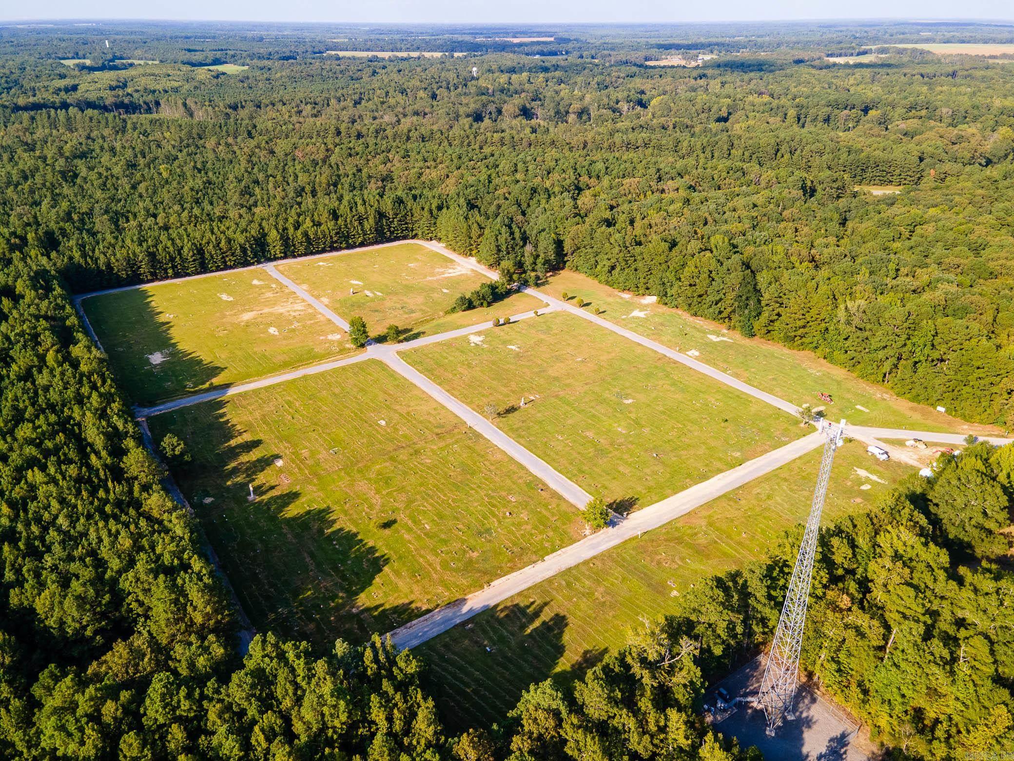 Metes & Bounds - Commercial Sale