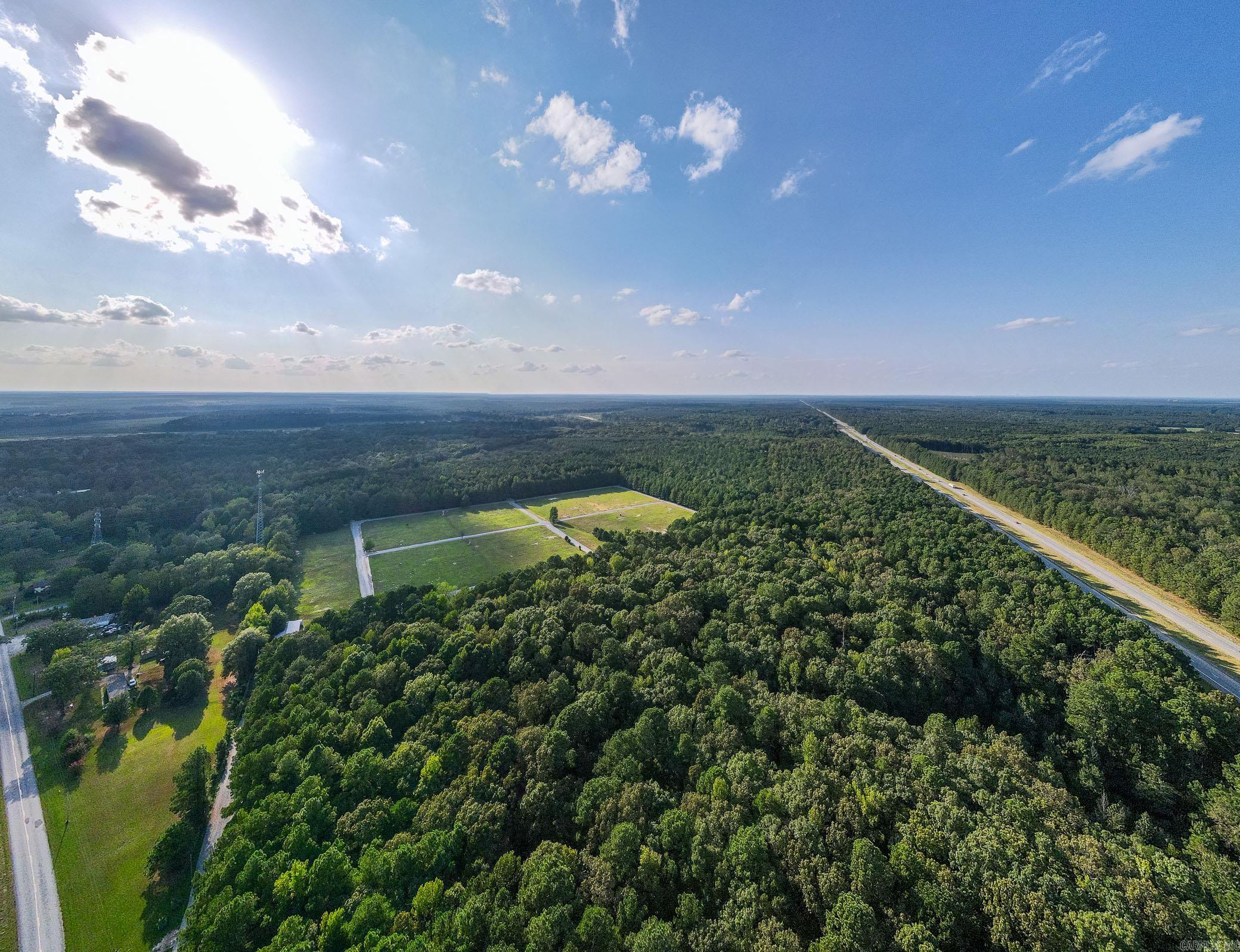 Metes & Bounds - Commercial Sale