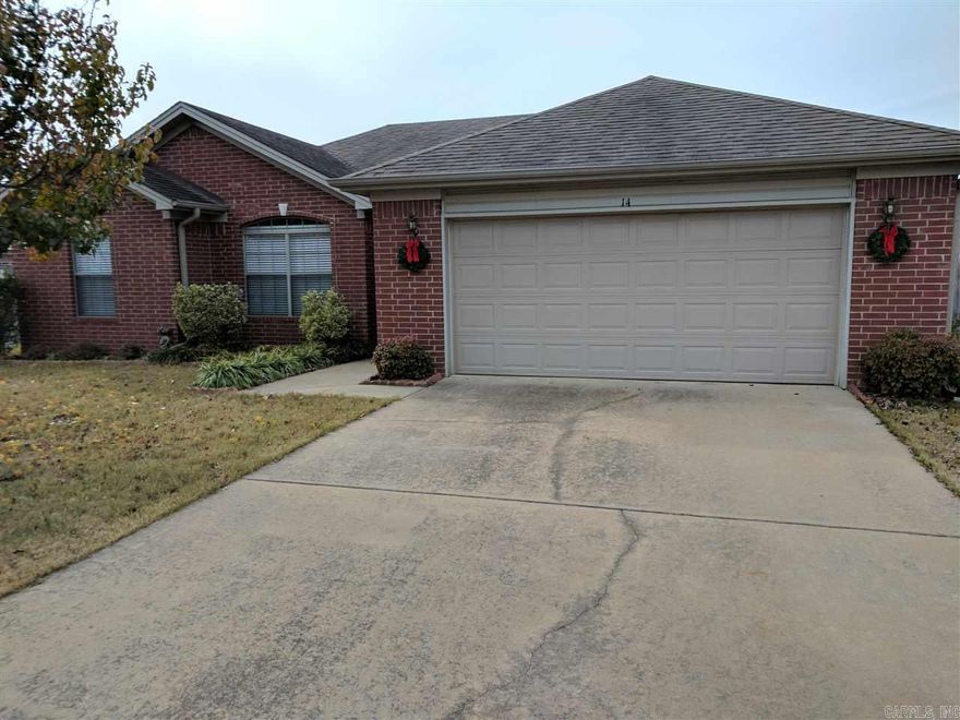 This All Brick Home is Immaculate and is on a Quiet cul-de-sac. Recent Updates Include New Floors in the Living Area and Bedrooms. The Heating and Air Unit has Also Been Replaced Within the Last 4 Years.  This Home has 3 Bedrooms and 2 Bathrooms with a Split Floor Plan.  The Large Living Room has a Gas Fireplace and   Insulated Windows to Let in Plenty of Natural Light.  The Lot is Flat and has Beautiful Extra Landscaping in the Front and Back.  The Backyard is Very Large and Private, Fully Fenced.