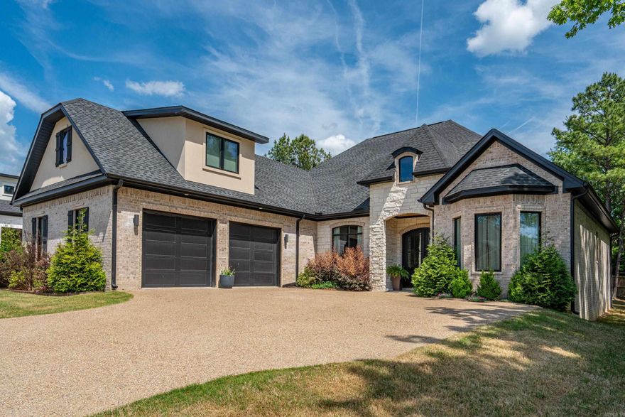 This beautiful home in Arlington Park will turn heads with its gorgeous interior and attention to detail throughout. Four bedrooms and three full and one half baths are on the main level, and a fifth bedroom upstairs may also serve as a bonus space. The well-equipped kitchen opens up to the cozy living area with eat-in dining, and provides ease for family time or entertaining. Schedule your private showing today to see this incredible property in Arlington Park!