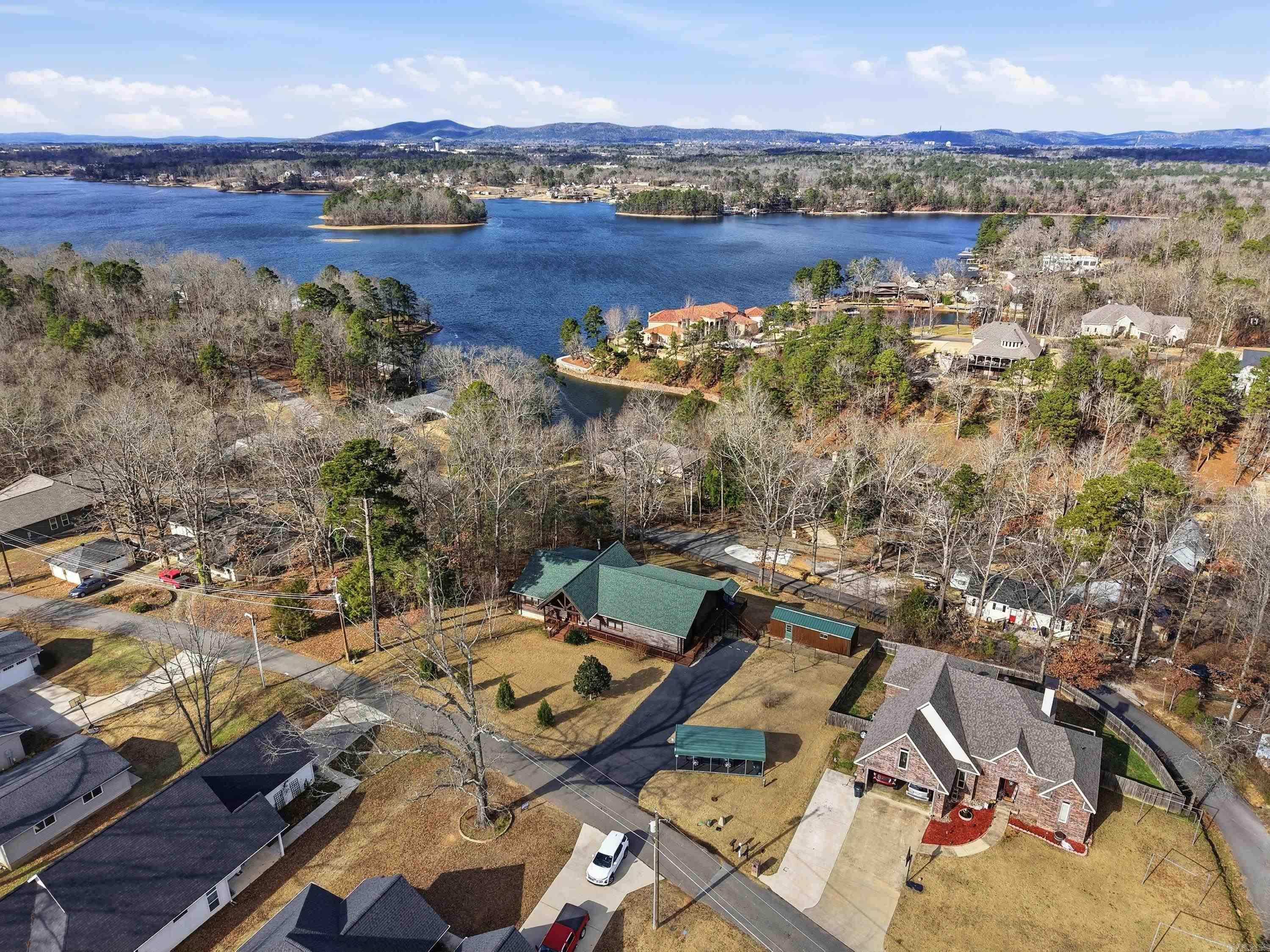 RESTFUL RIDGE - Residential