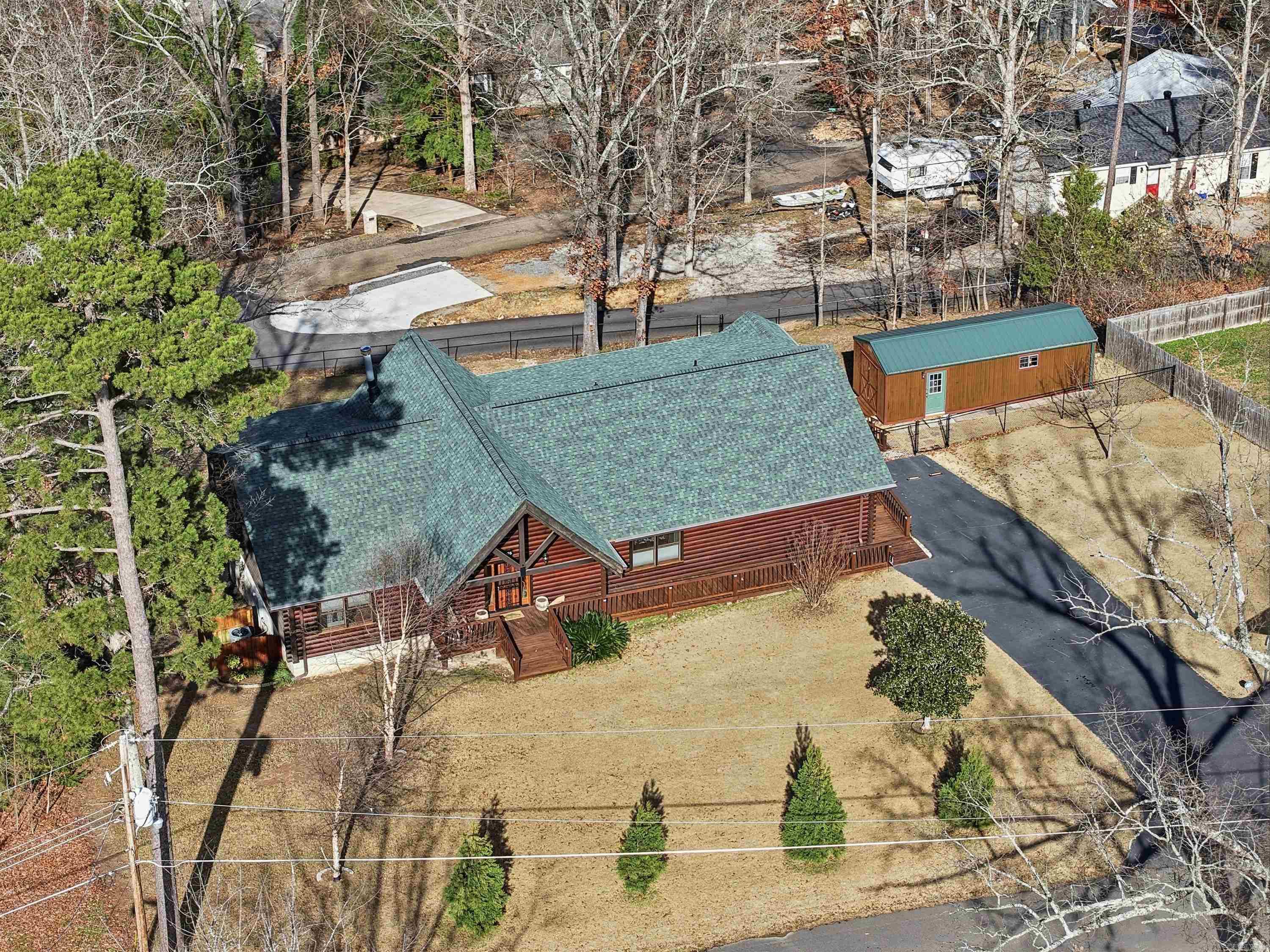 RESTFUL RIDGE - Residential