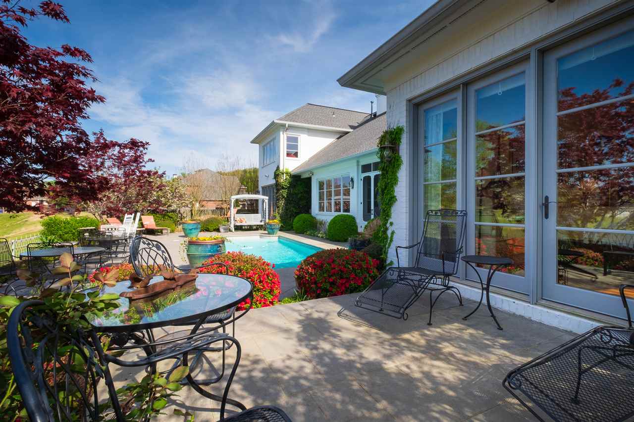 CYPRESS POINT ADDN - Residential