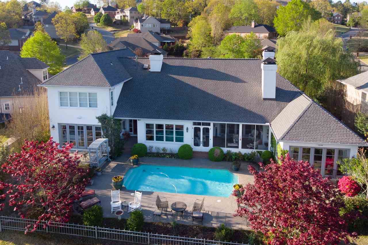 CYPRESS POINT ADDN - Residential