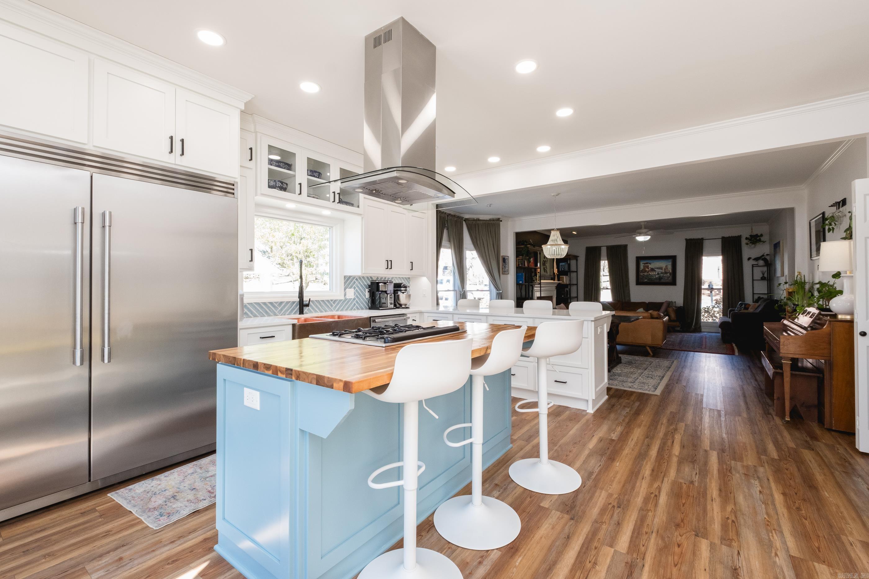 ST CHARLES ADDN - Residential