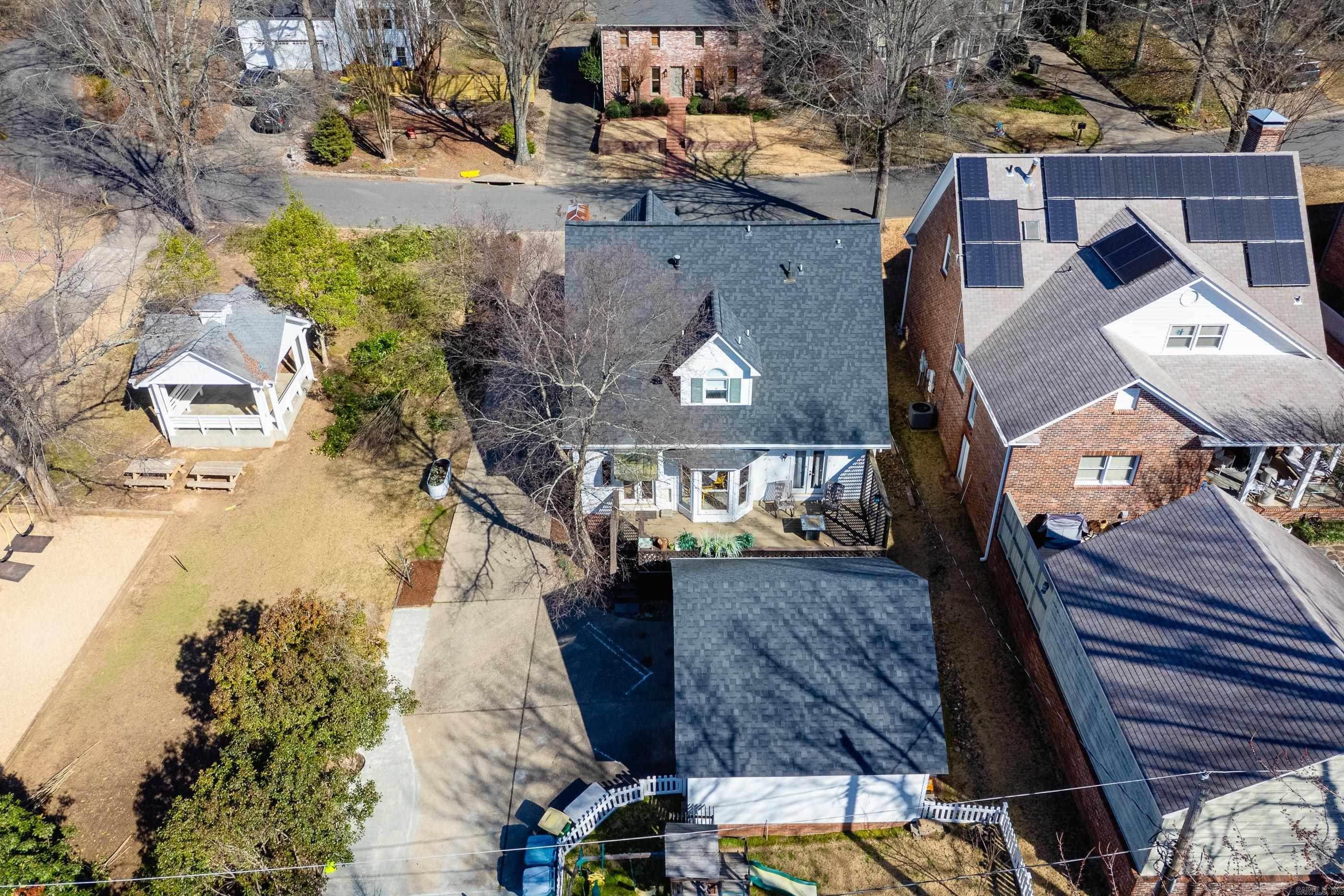 ST CHARLES ADDN - Residential