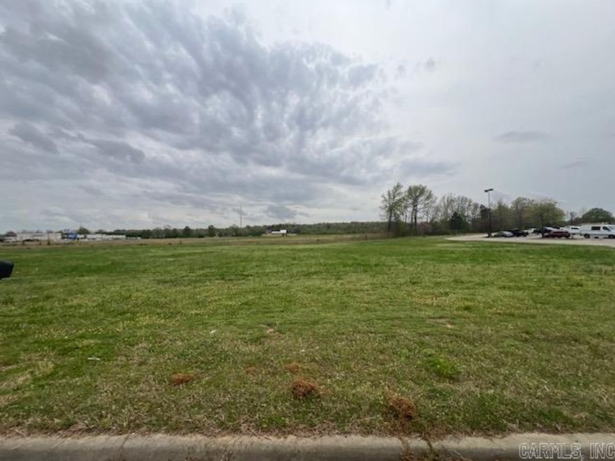 Commercial development land available in a highly desirable and high traffic area on Parker Road. This location is right in front of Home Depot and would be a perfect opportunity to build a restaurant, office building, or retail space.