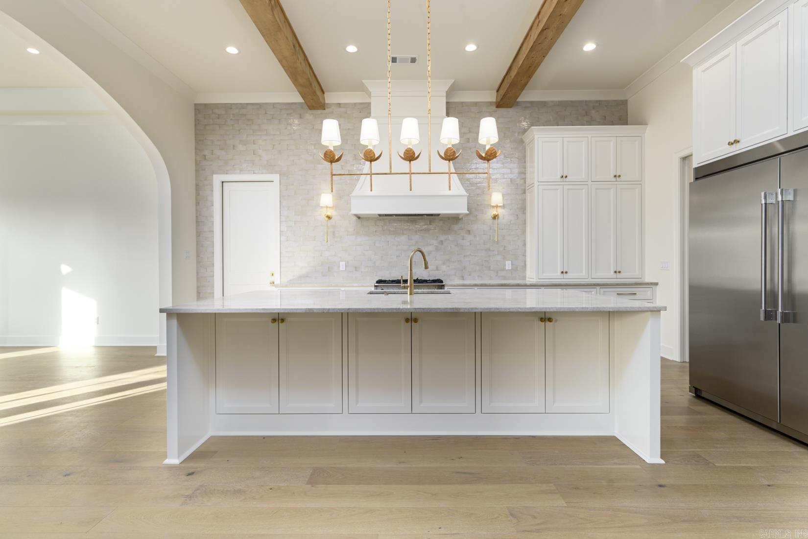 CHENAL VALLEY "FALSTONE COURT" - Residential