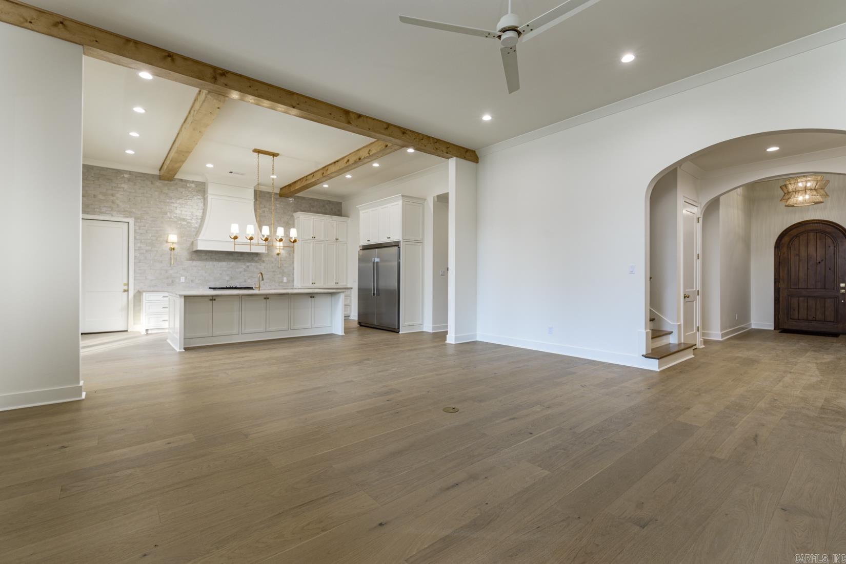 CHENAL VALLEY "FALSTONE COURT" - Residential