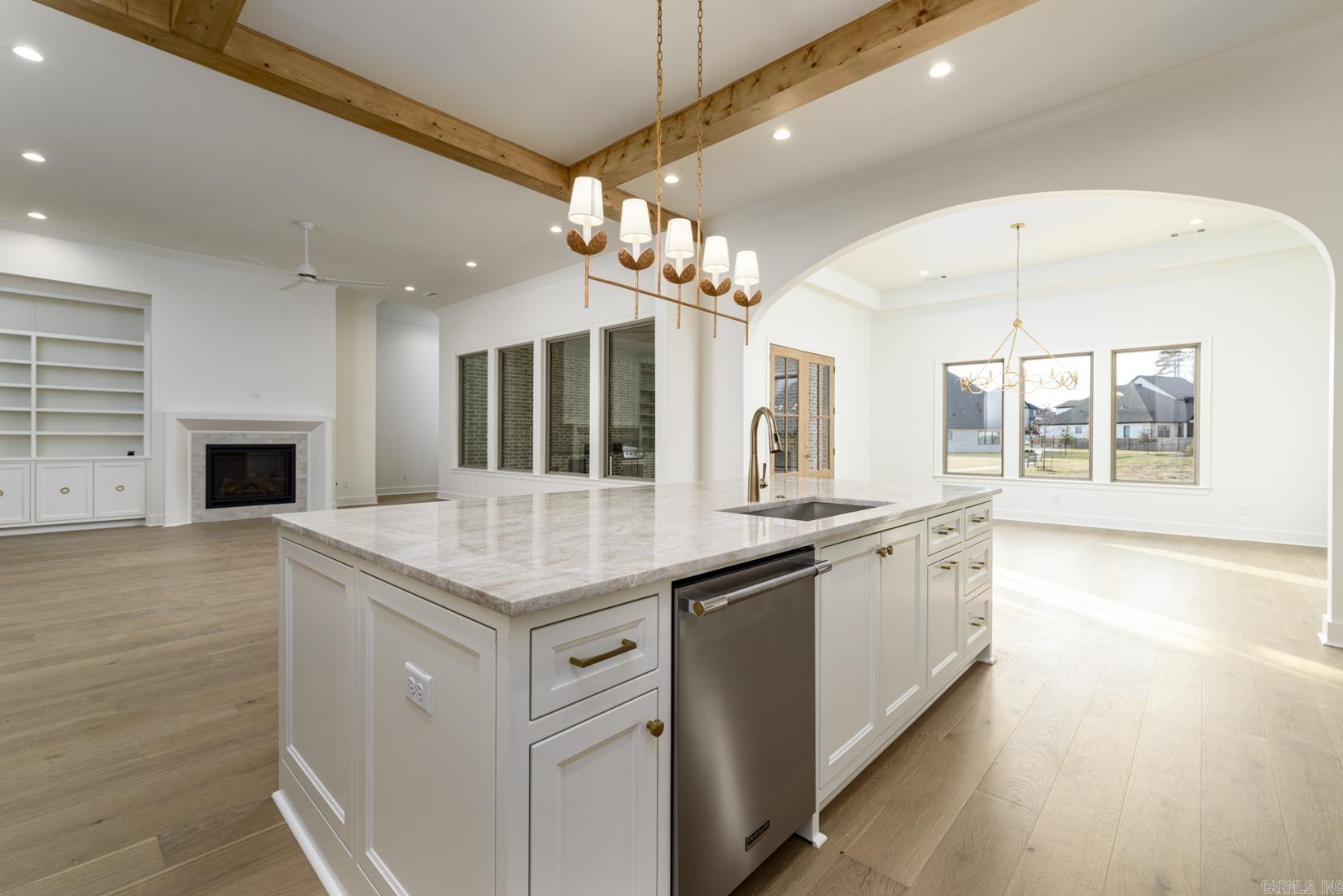 CHENAL VALLEY "FALSTONE COURT" - Residential