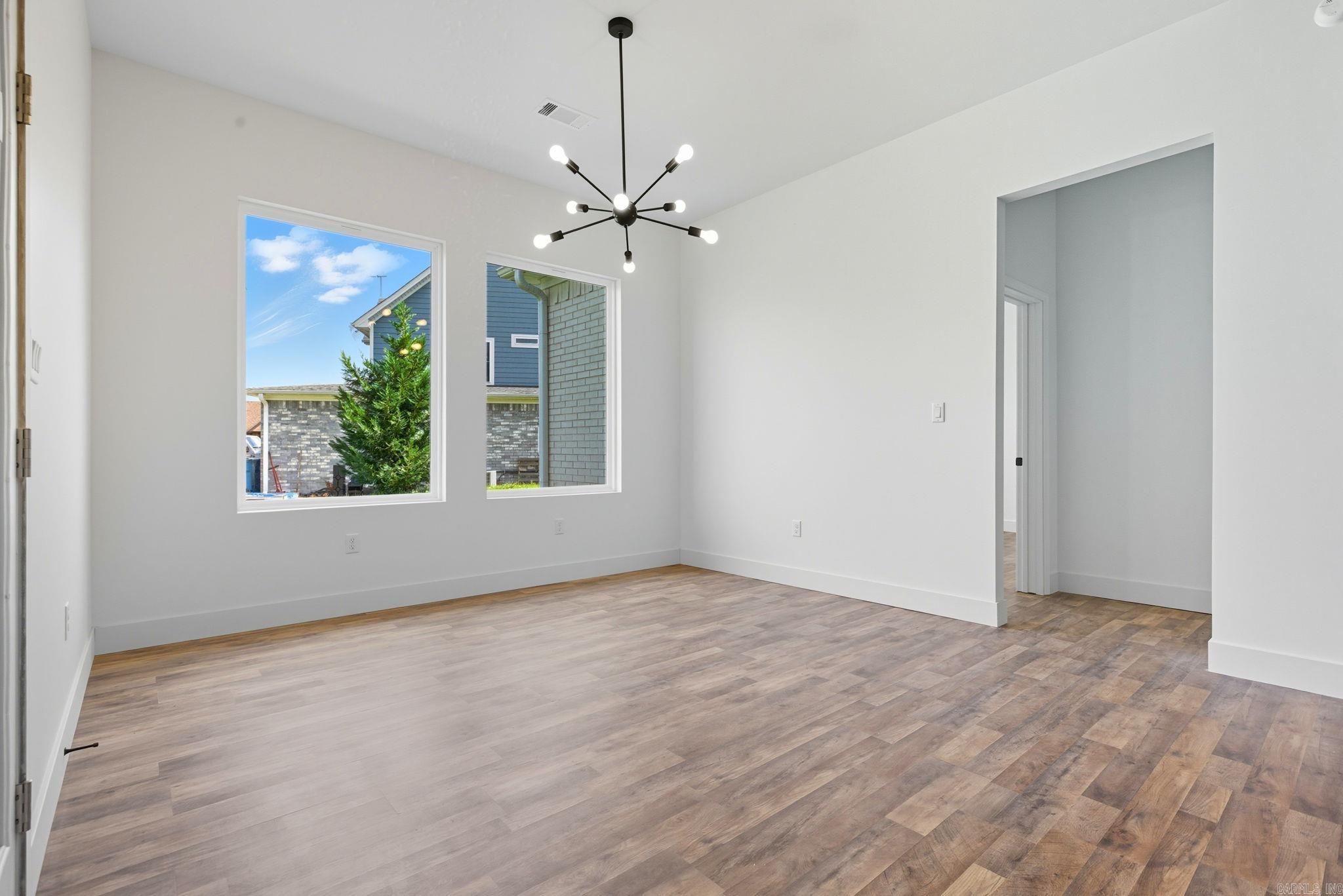 THE WOODS OF HURRICANE LAKE ESTA - Residential