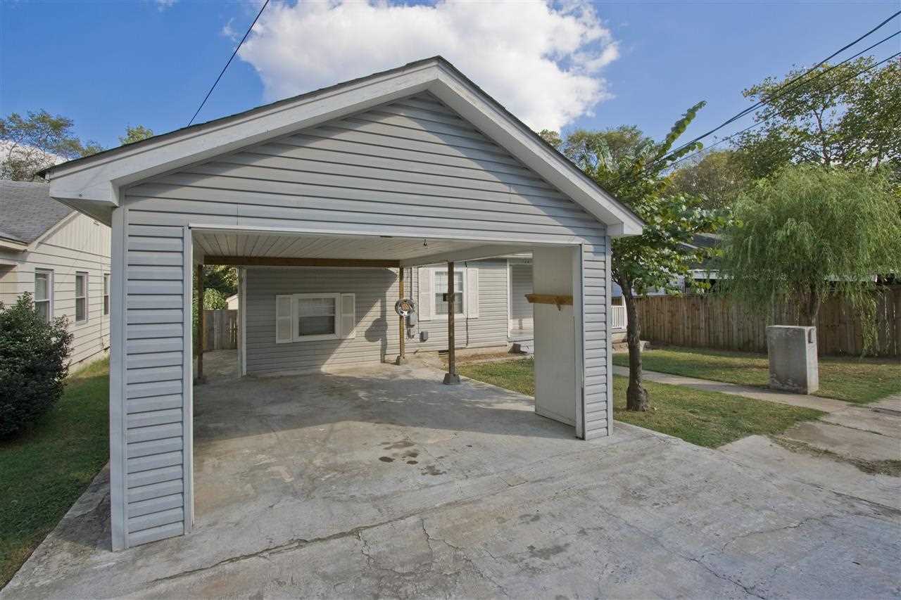 Parkwood - Residential