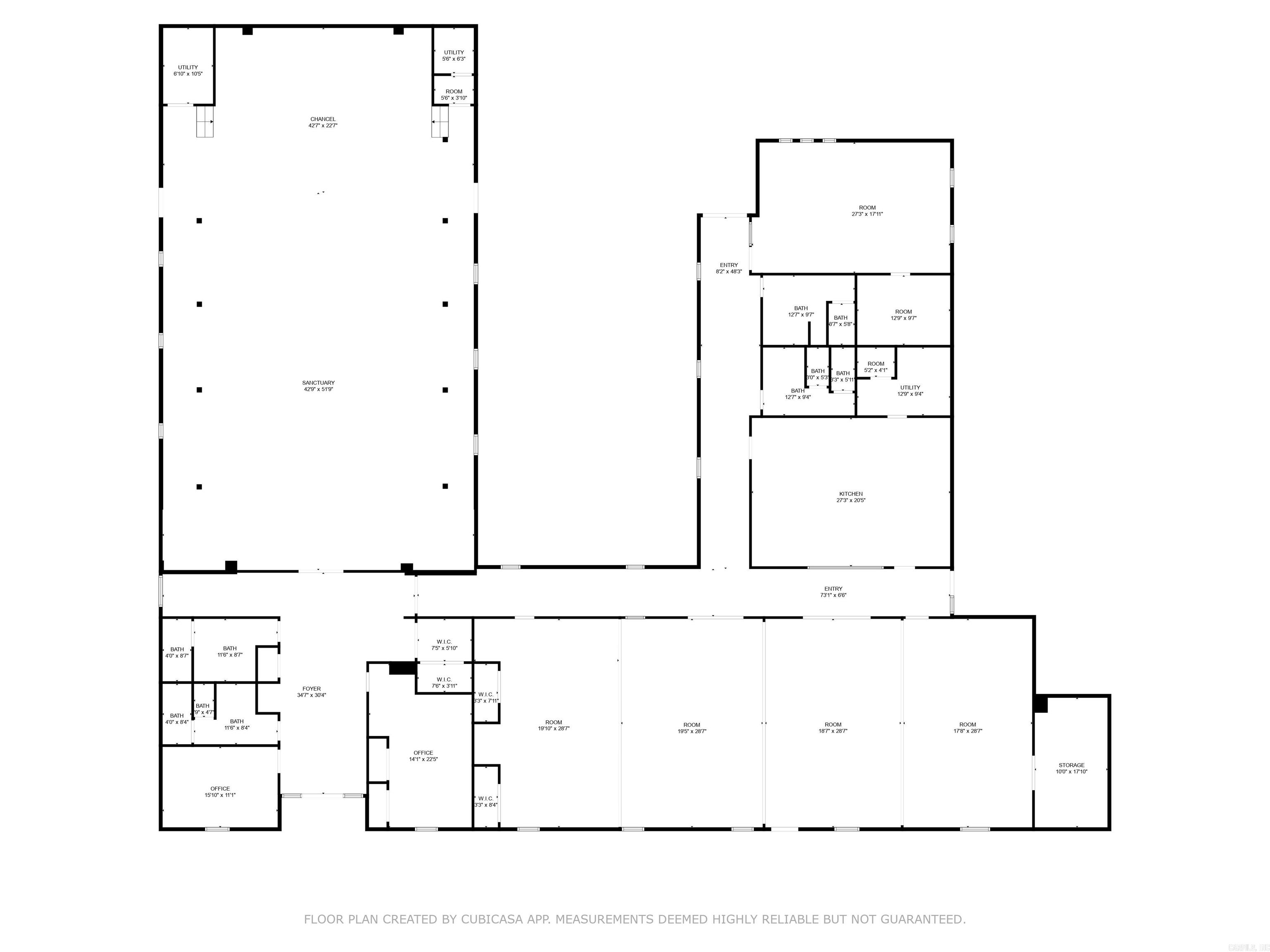 BUSINESS CENTER - Residential