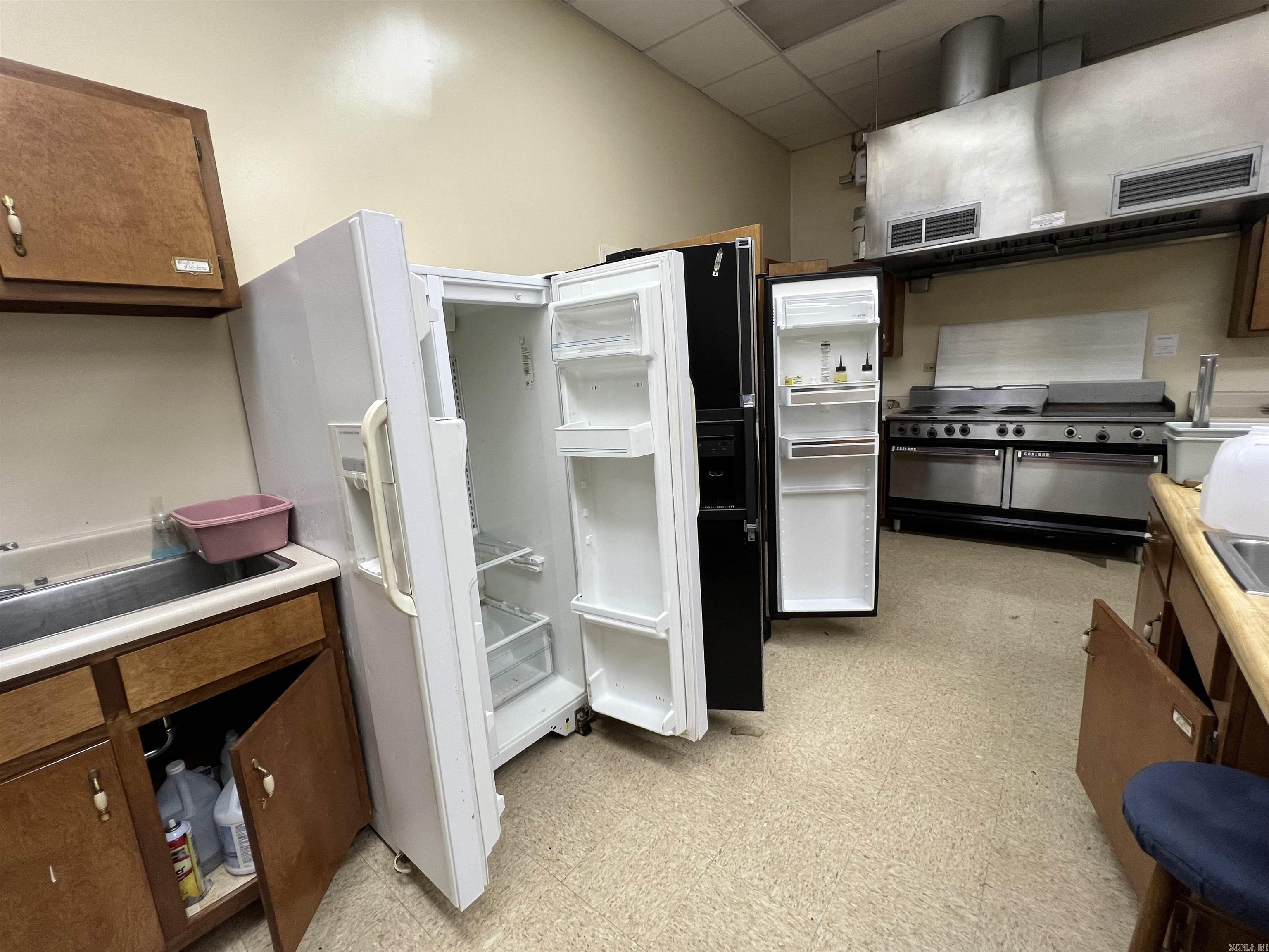 BUSINESS CENTER - Residential