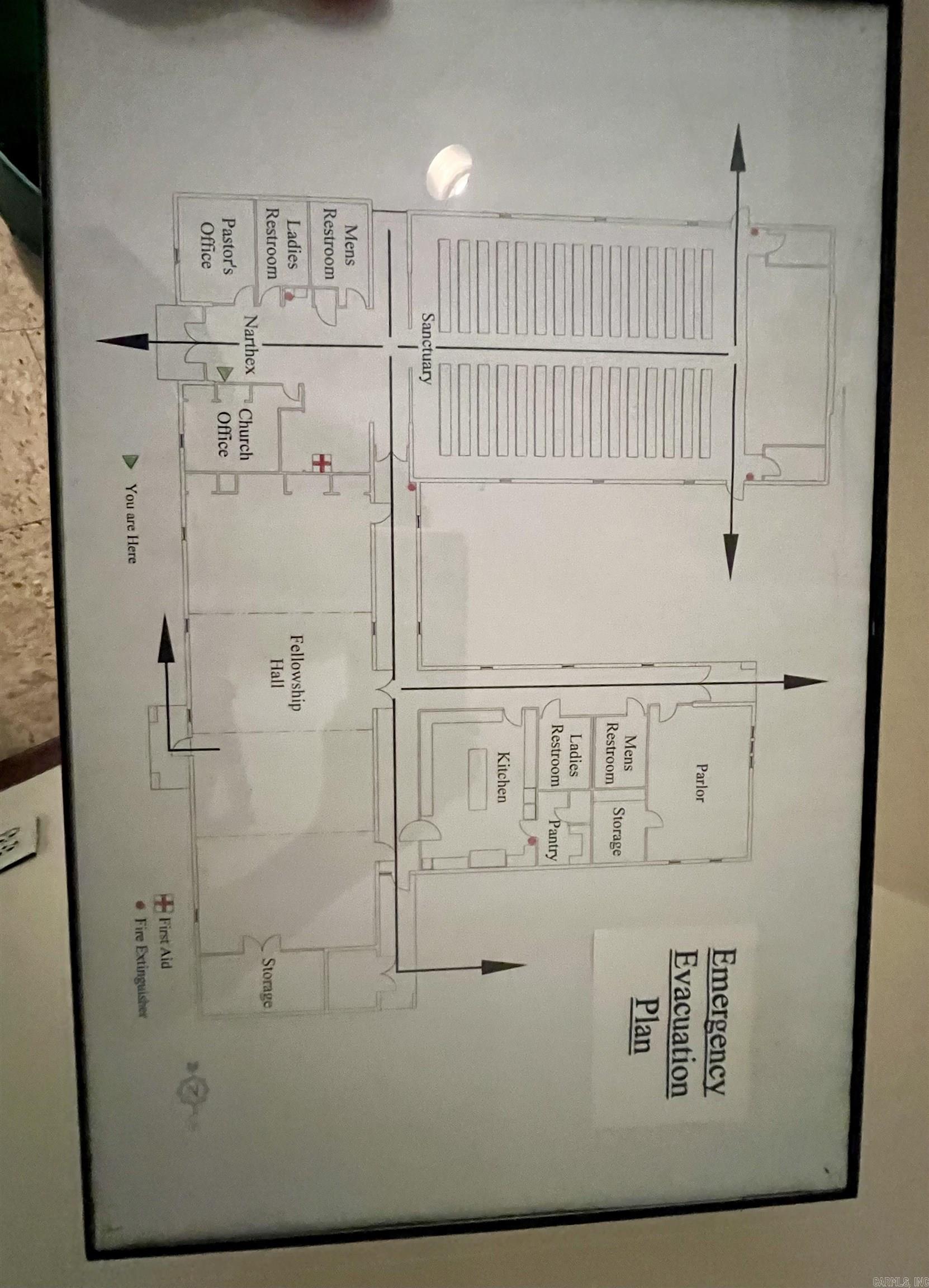 BUSINESS CENTER - Residential