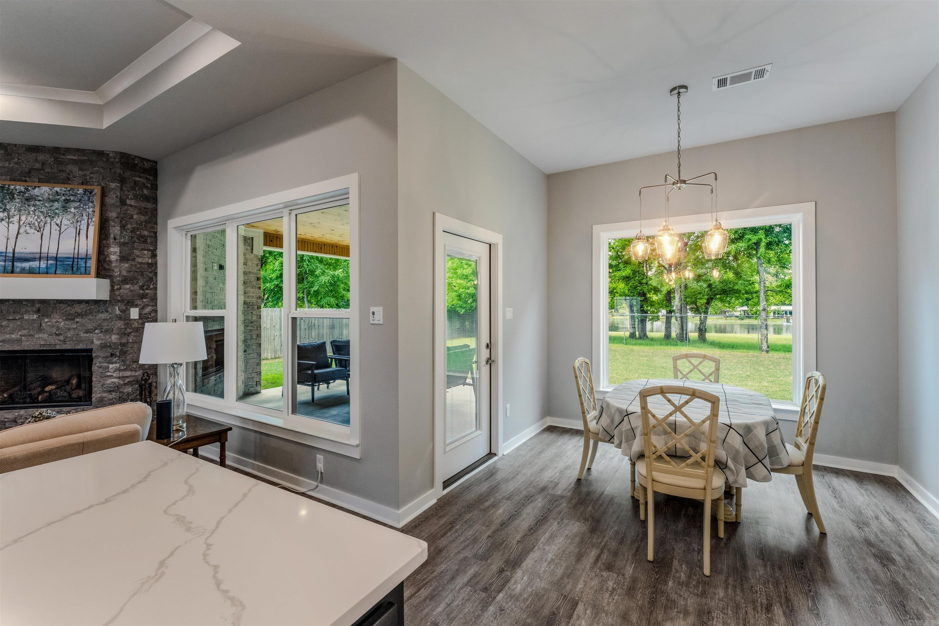 FIELDS OF HURRICANE LAKE ESTATES - Residential