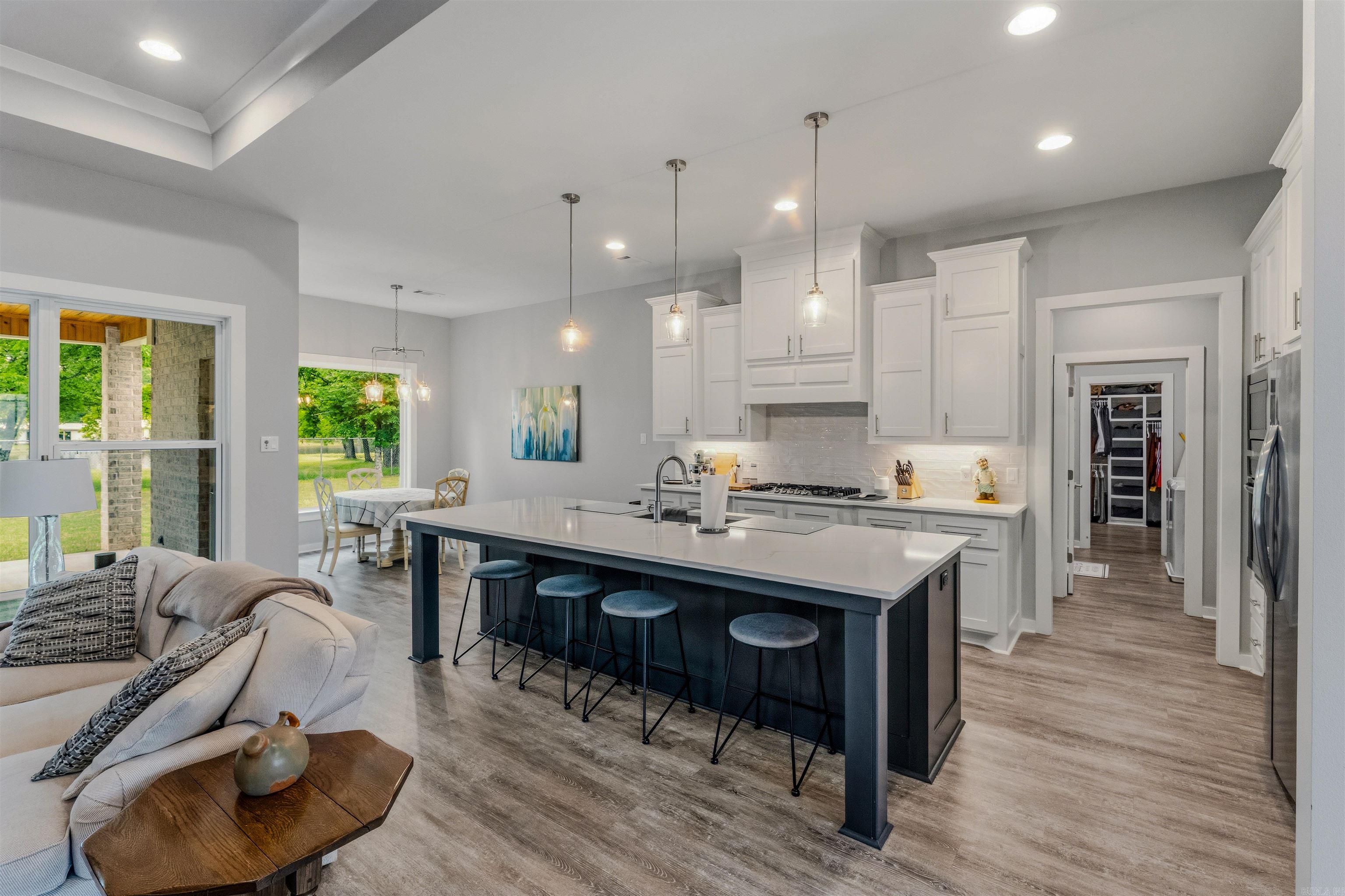 FIELDS OF HURRICANE LAKE ESTATES - Residential