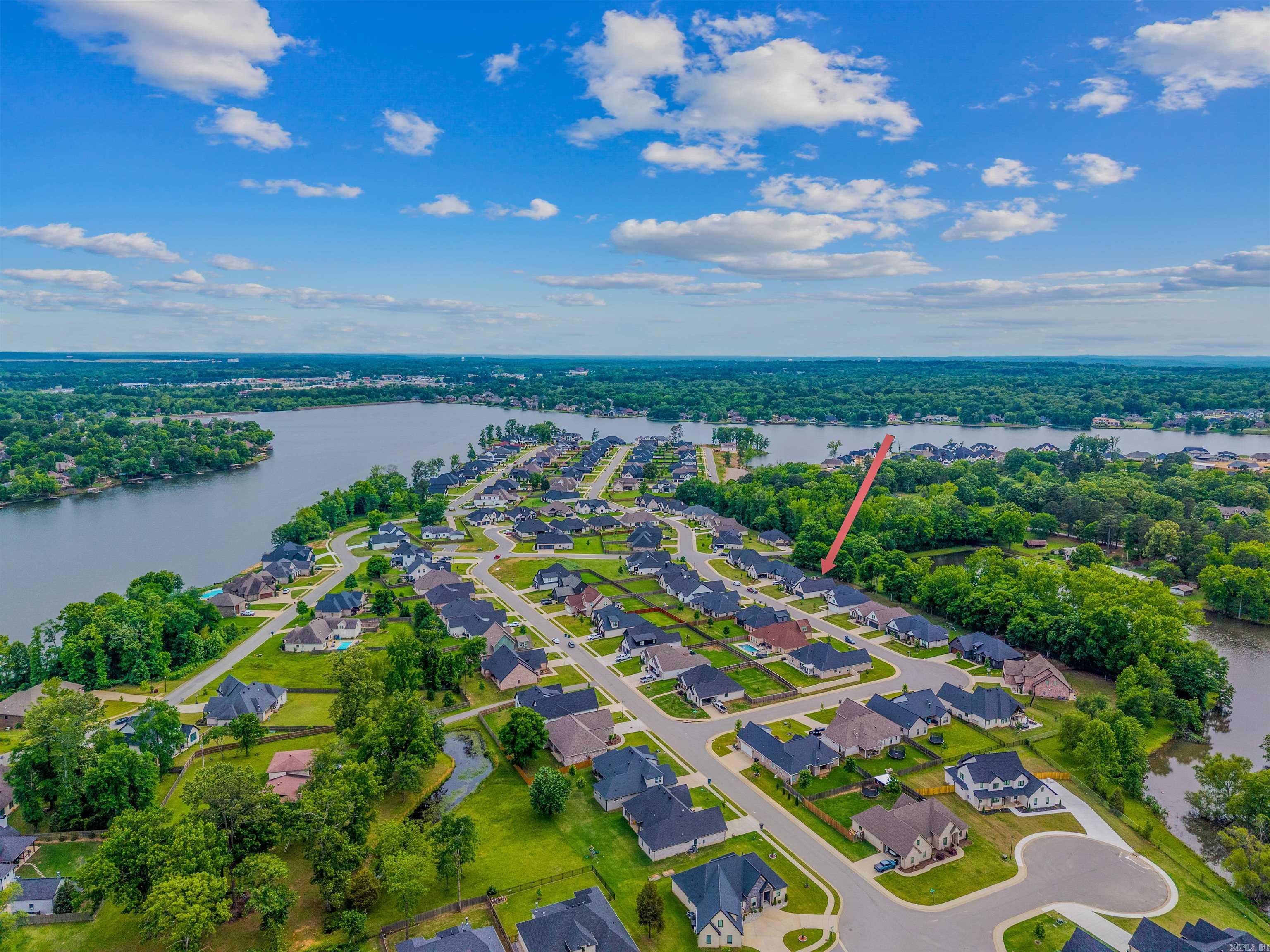 FIELDS OF HURRICANE LAKE ESTATES - Residential