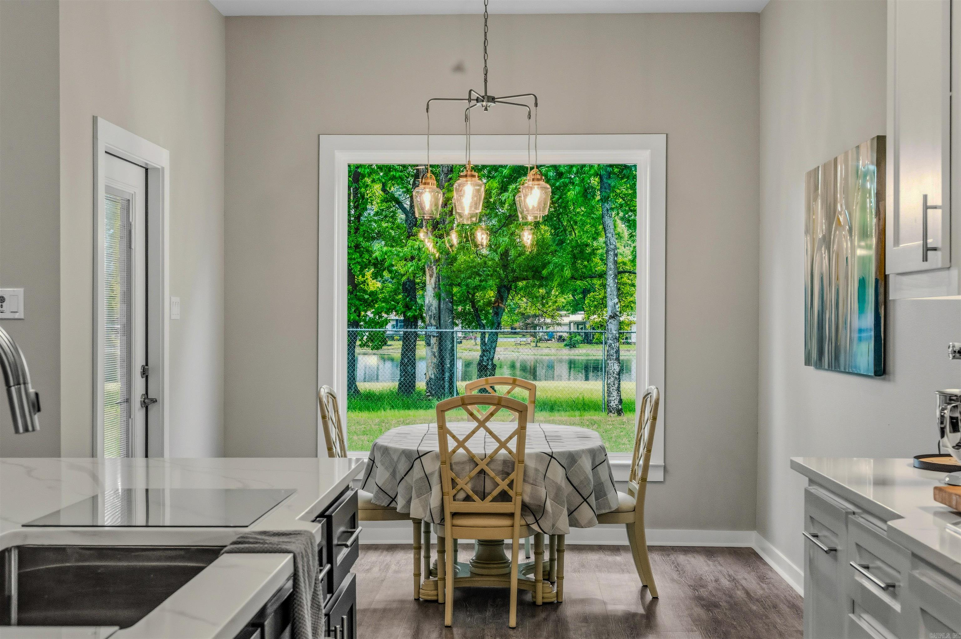 FIELDS OF HURRICANE LAKE ESTATES - Residential