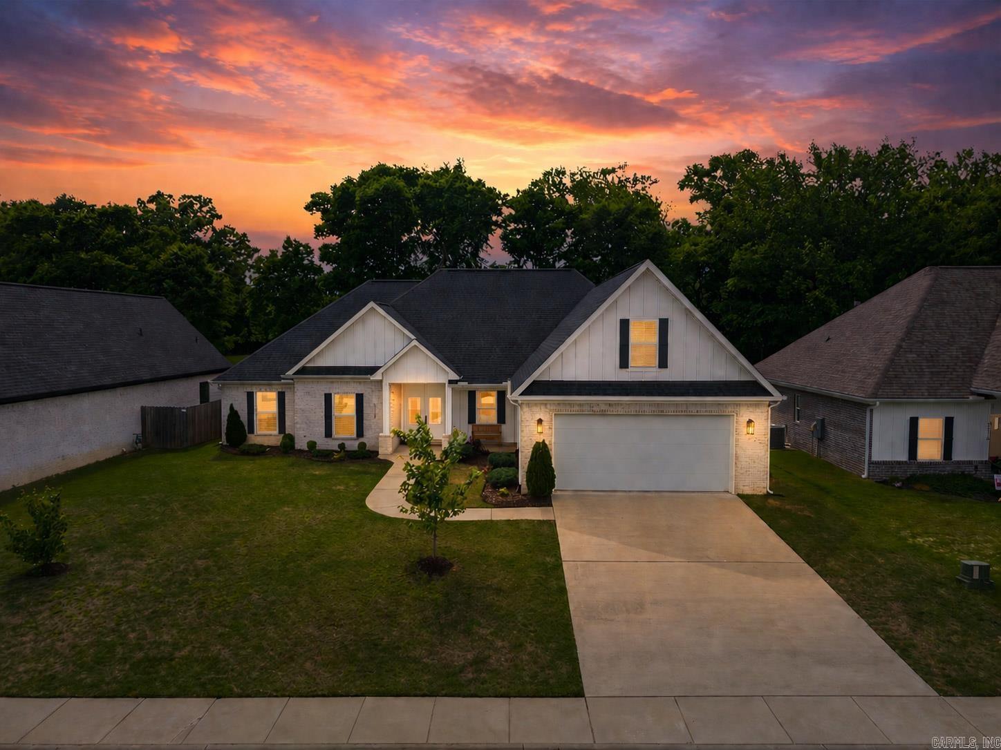 FIELDS OF HURRICANE LAKE ESTATES - Residential