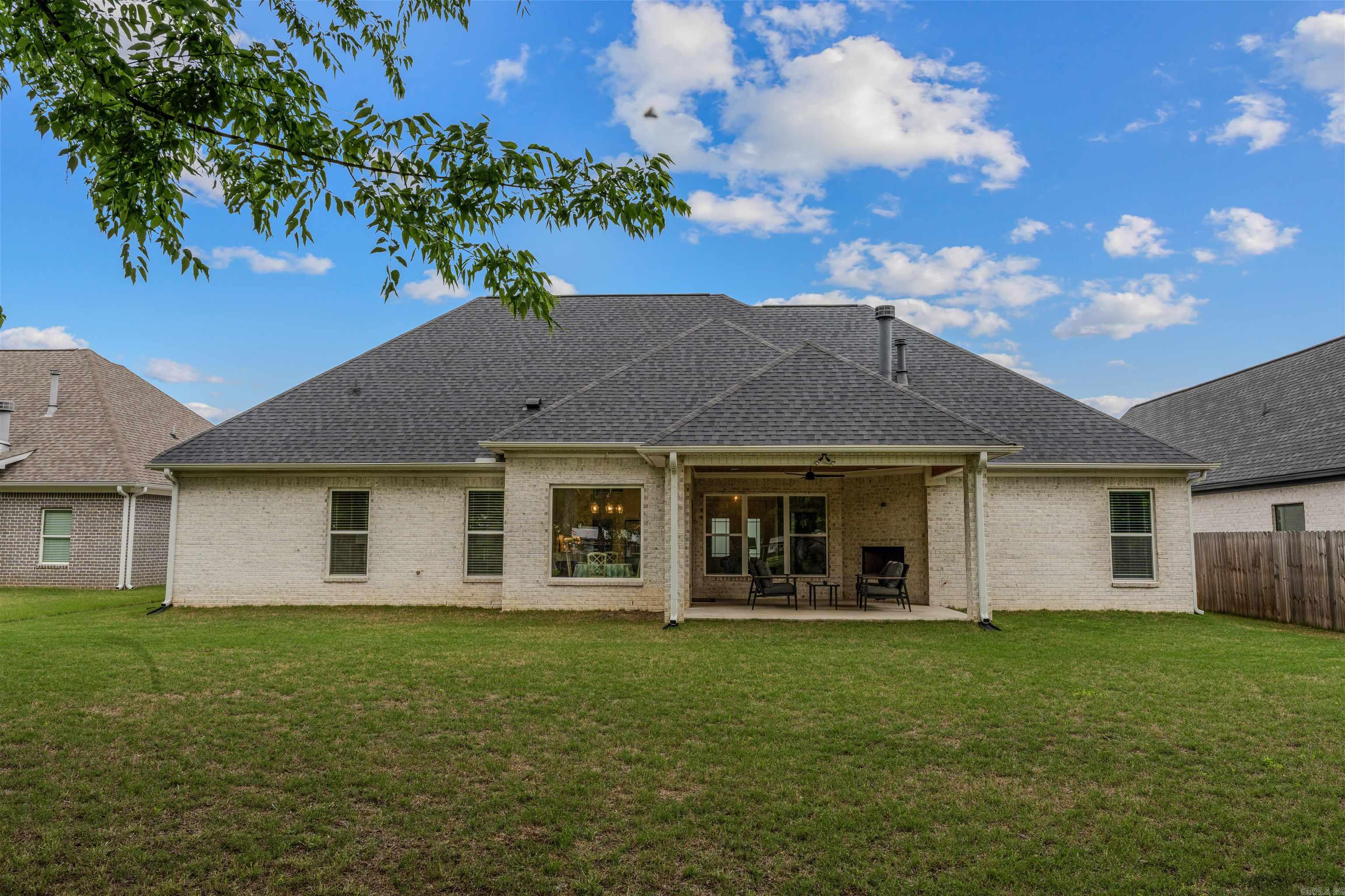 FIELDS OF HURRICANE LAKE ESTATES - Residential