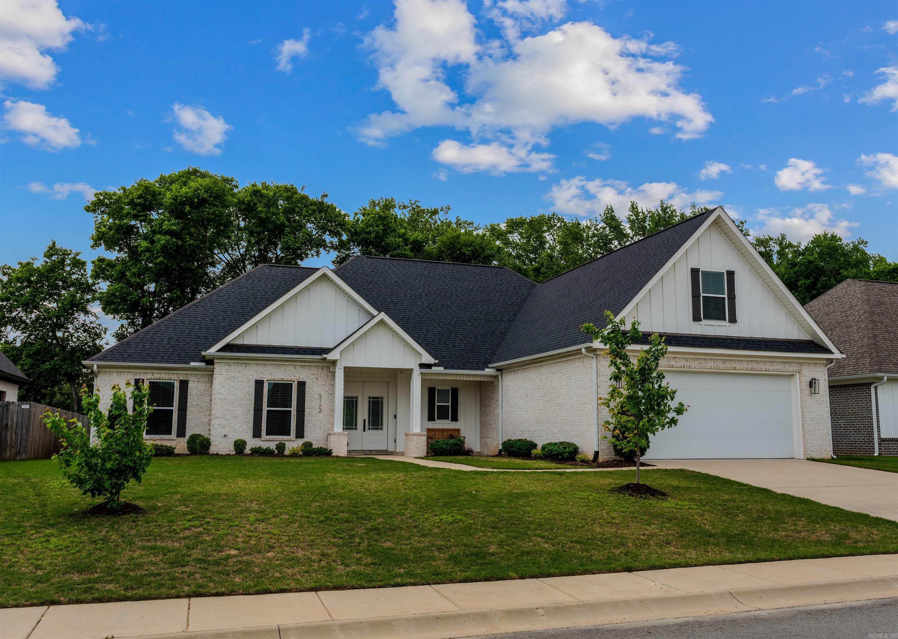 FIELDS OF HURRICANE LAKE ESTATES - Residential
