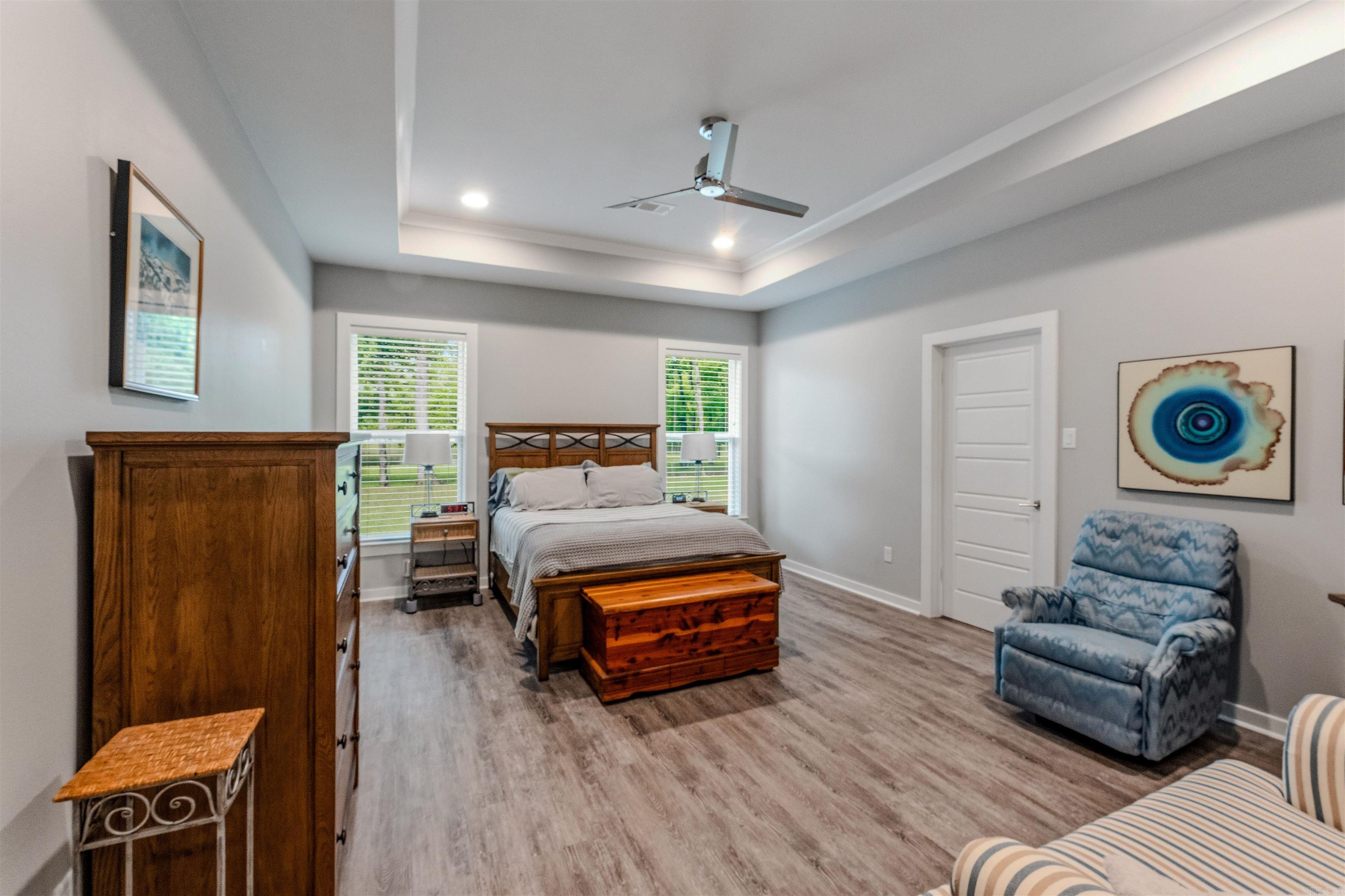 FIELDS OF HURRICANE LAKE ESTATES - Residential